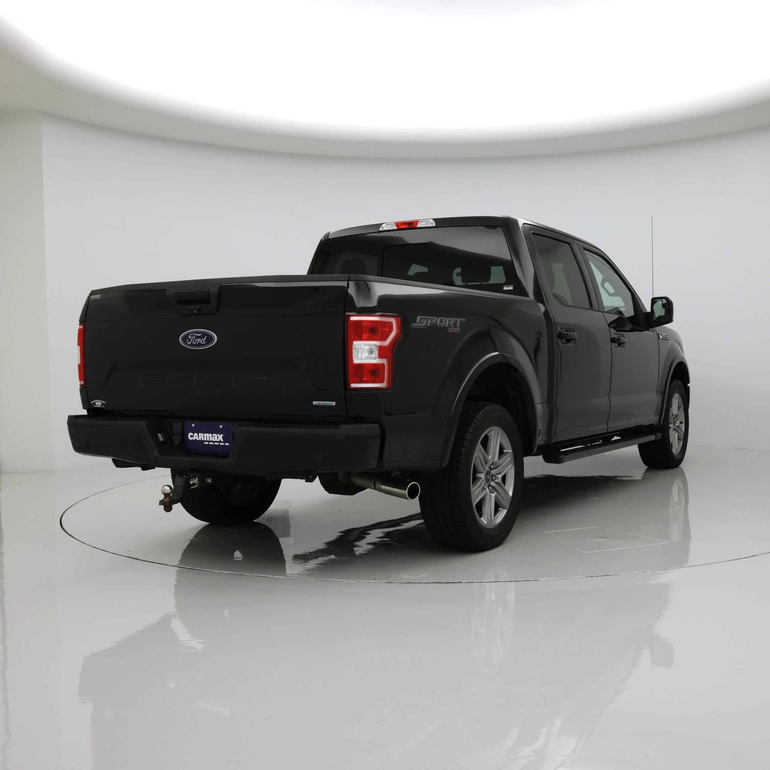 Thumbnail: 2018 Ford F-150 - 8