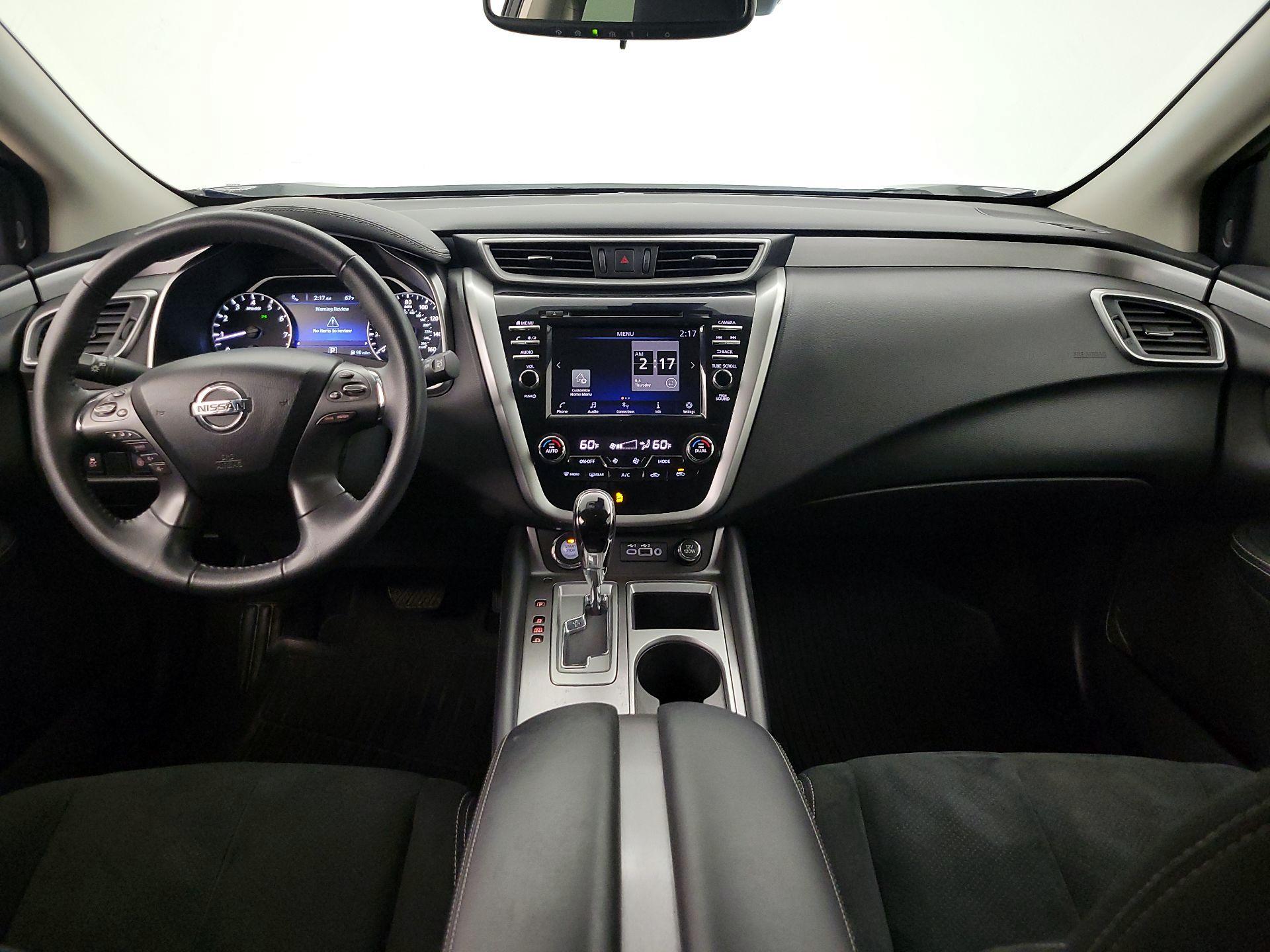 Thumbnail: 2020 Nissan Murano - 9