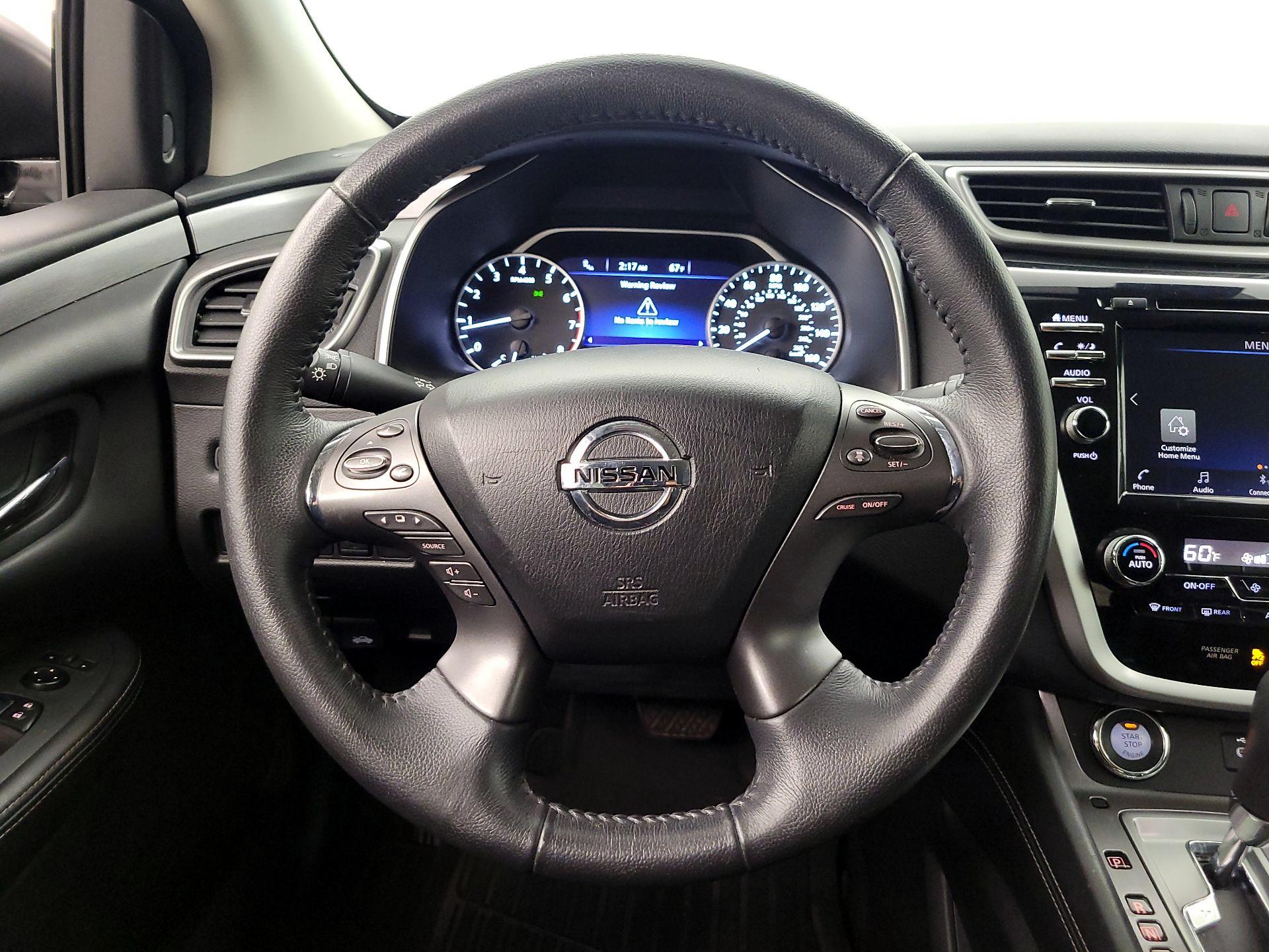 Thumbnail: 2020 Nissan Murano - 10