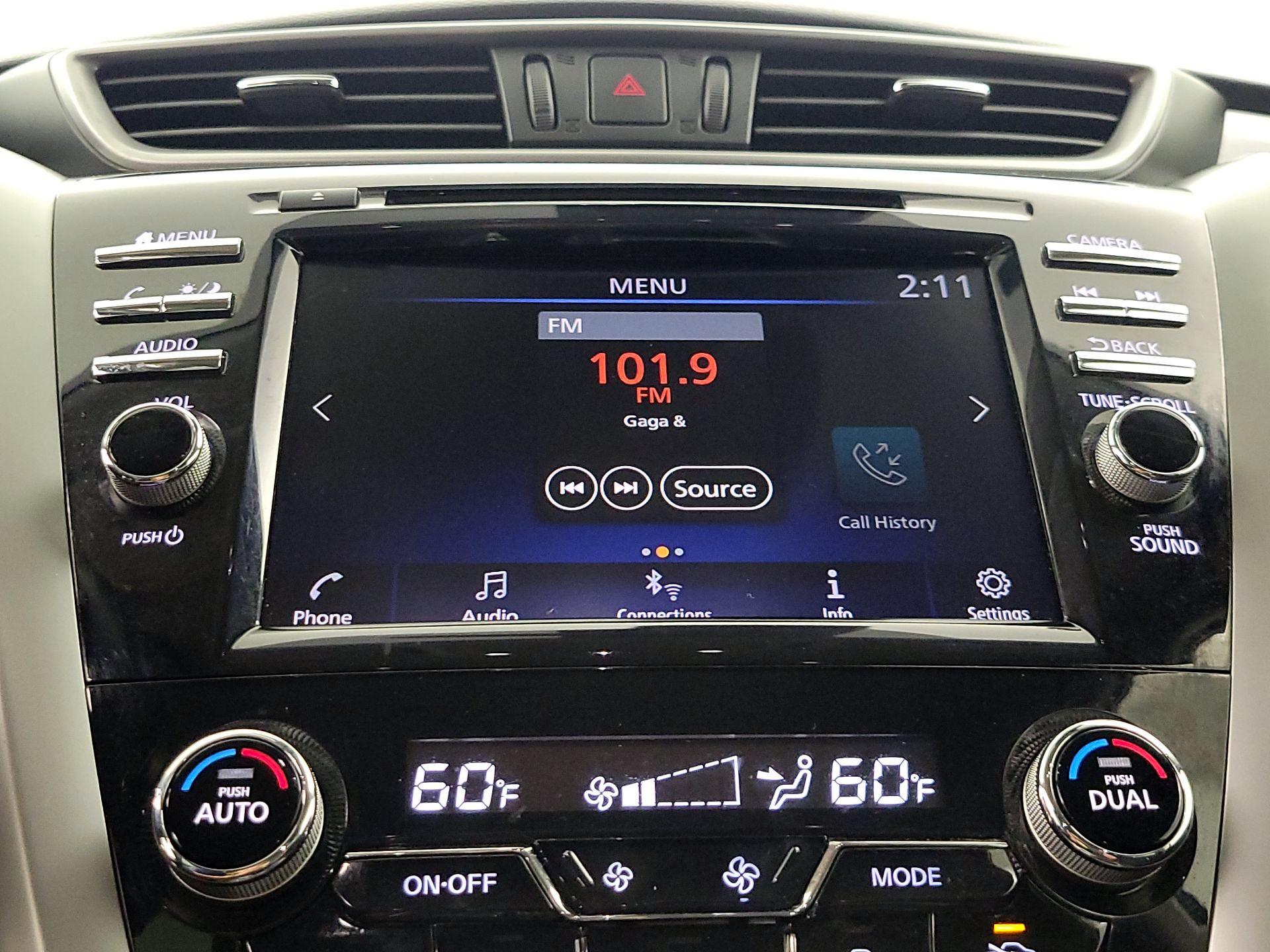 Thumbnail: 2020 Nissan Murano - 15