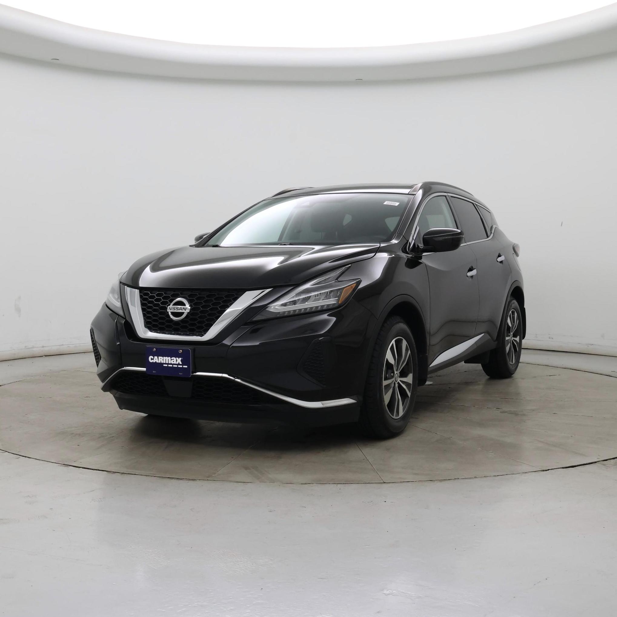 Thumbnail: 2020 Nissan Murano - 4