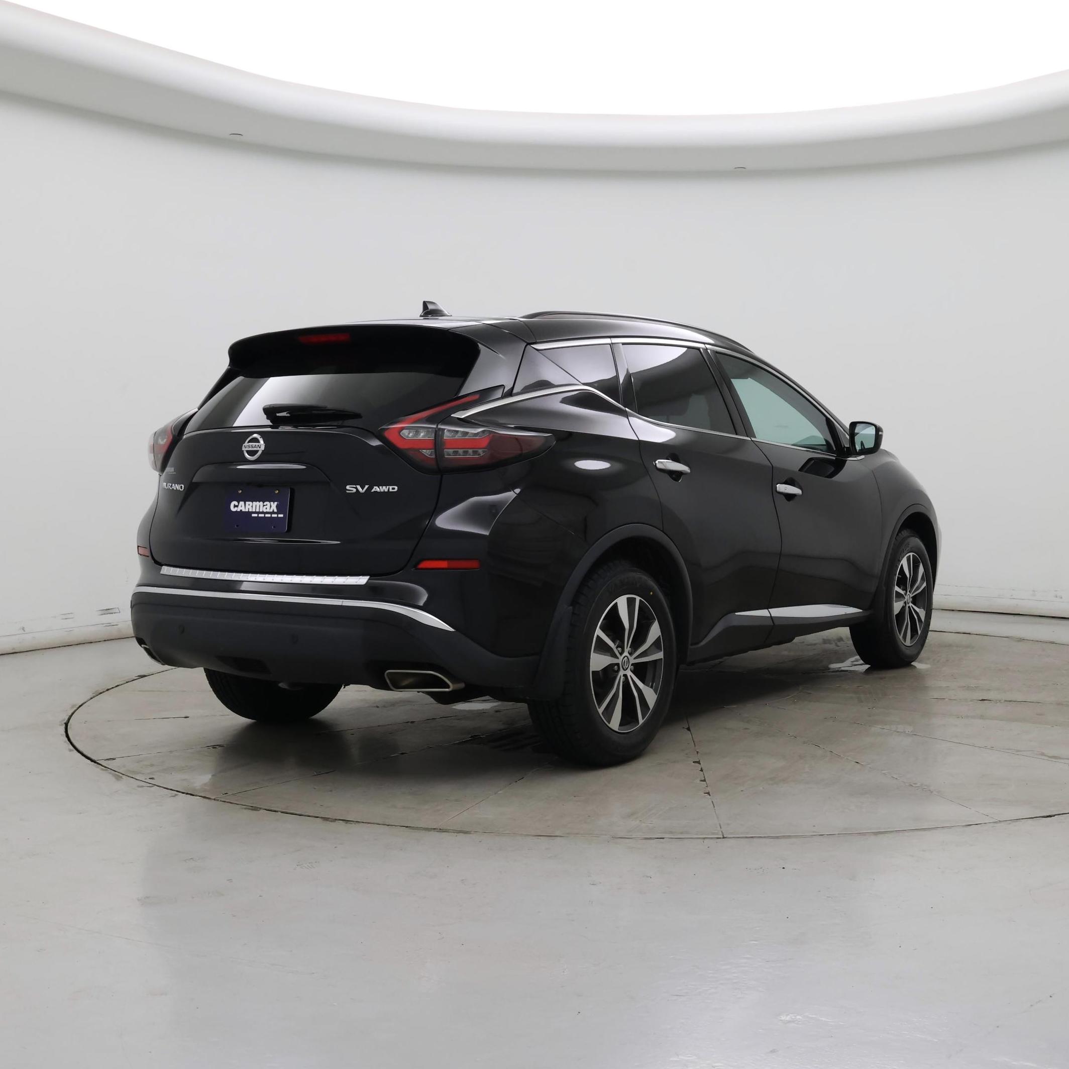 Thumbnail: 2020 Nissan Murano - 8