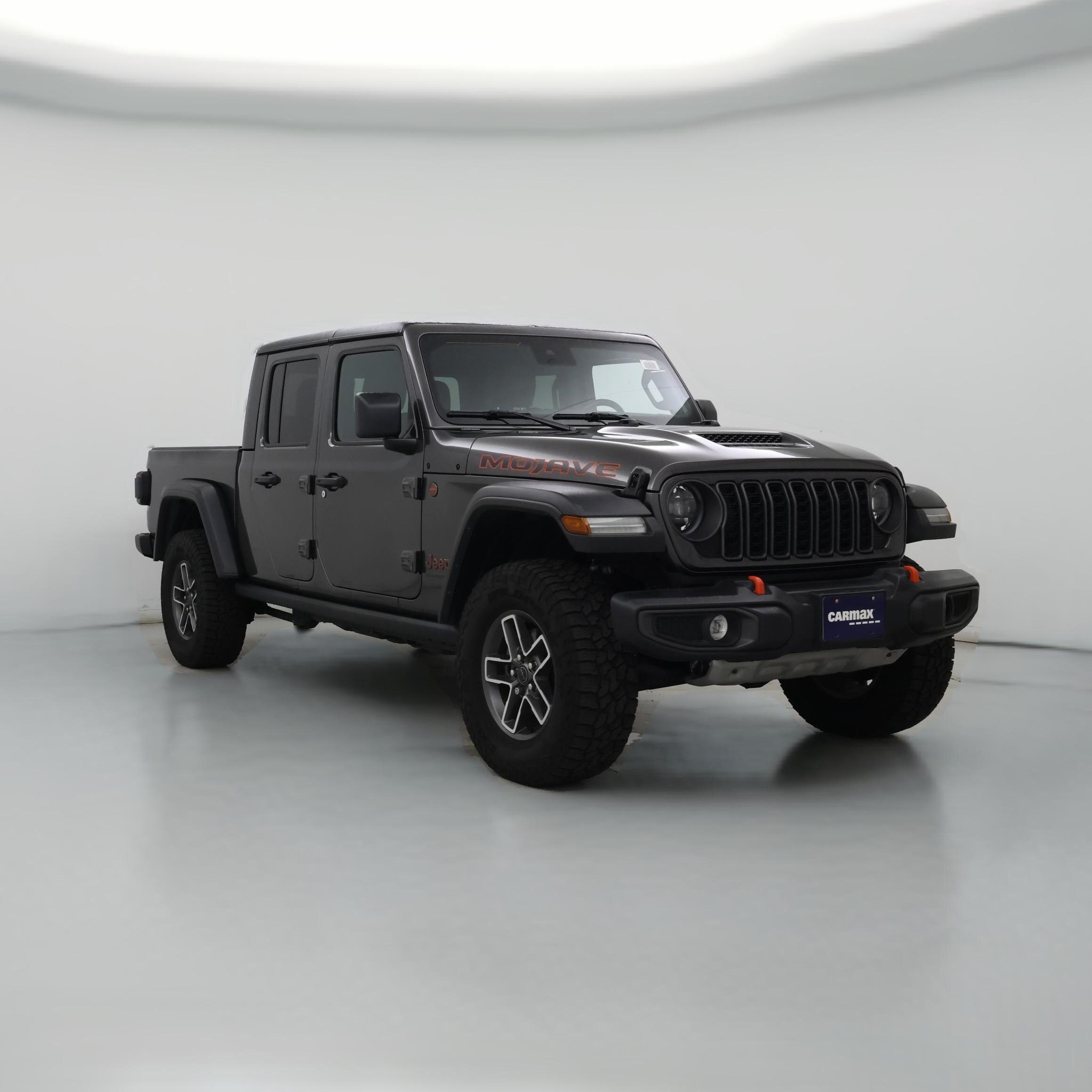 Thumbnail: 2024 Jeep Gladiator - 1