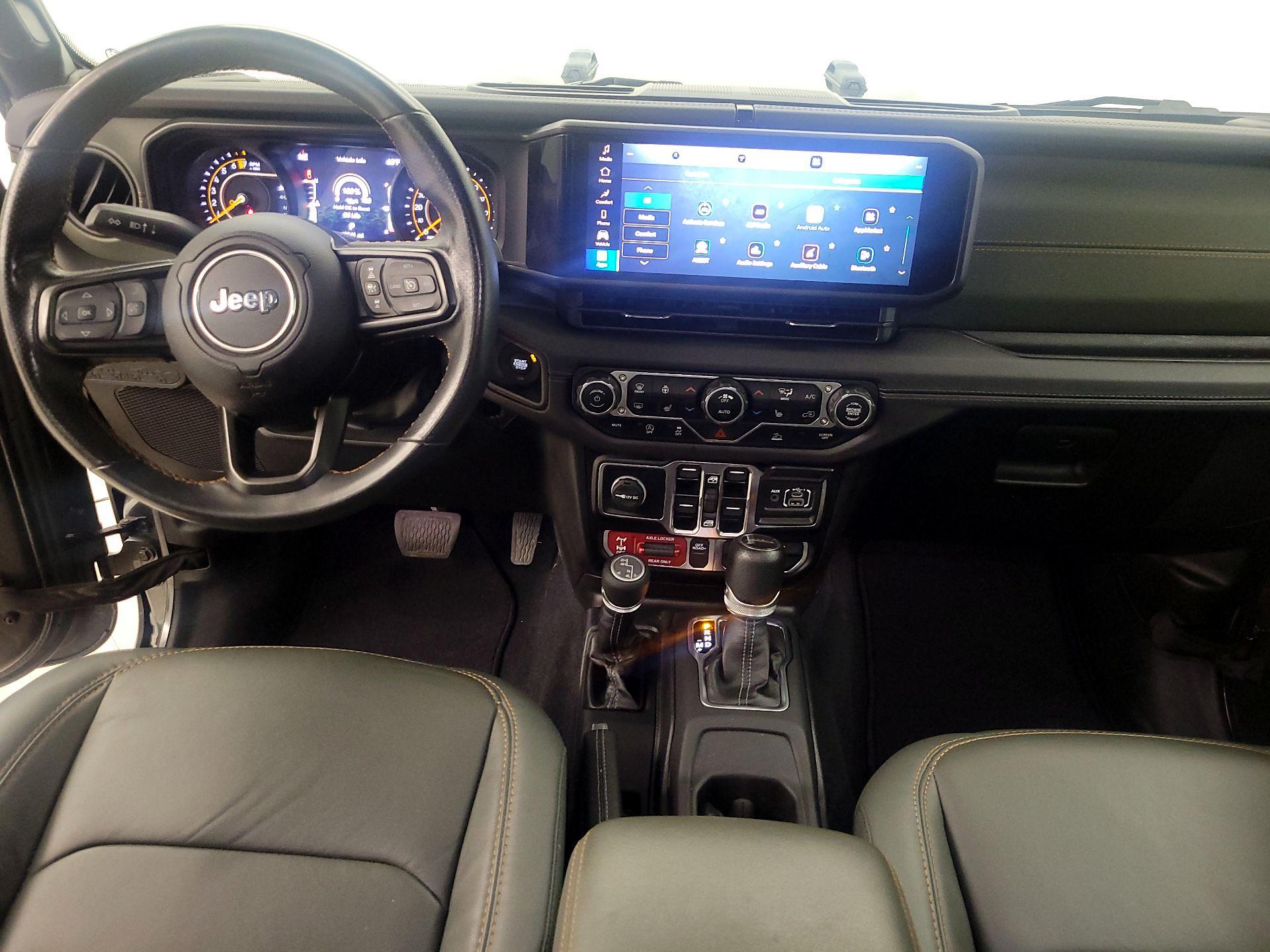 Thumbnail: 2024 Jeep Gladiator - 9
