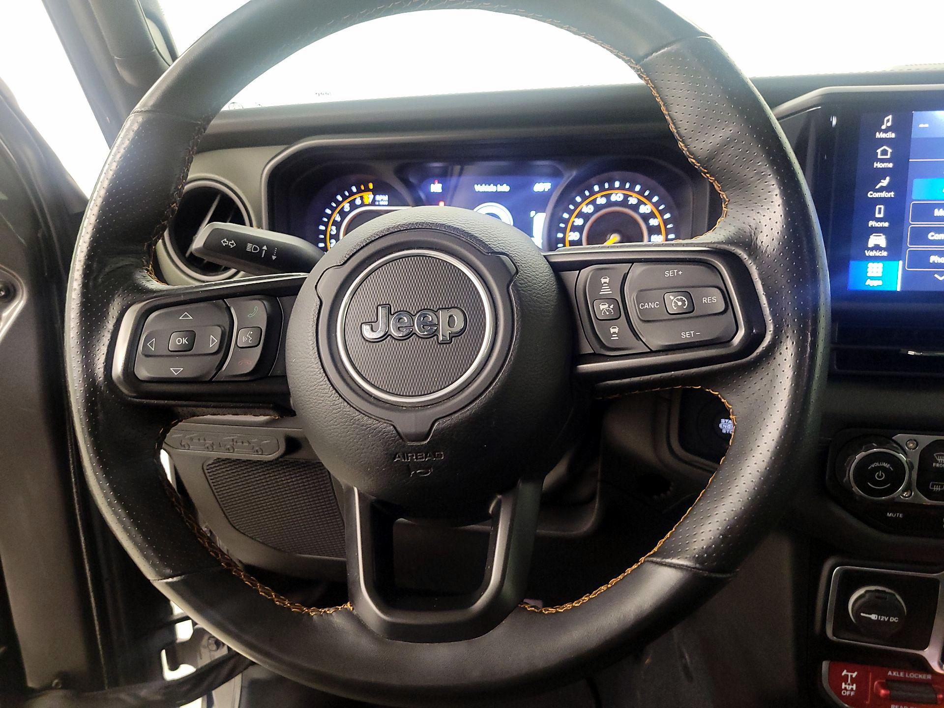 Thumbnail: 2024 Jeep Gladiator - 10