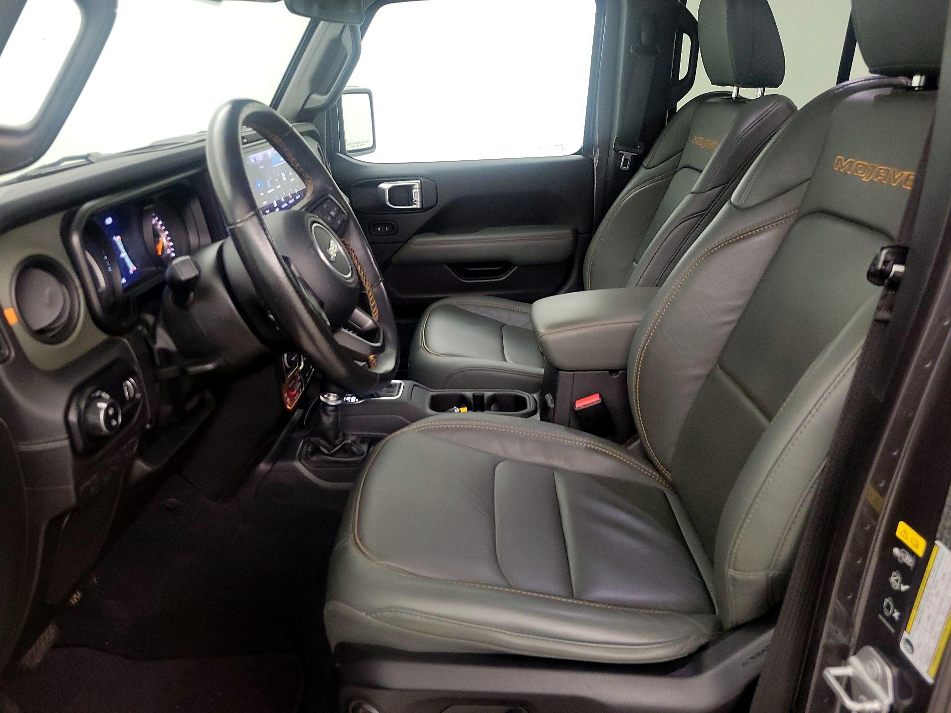 Thumbnail: 2024 Jeep Gladiator - 11