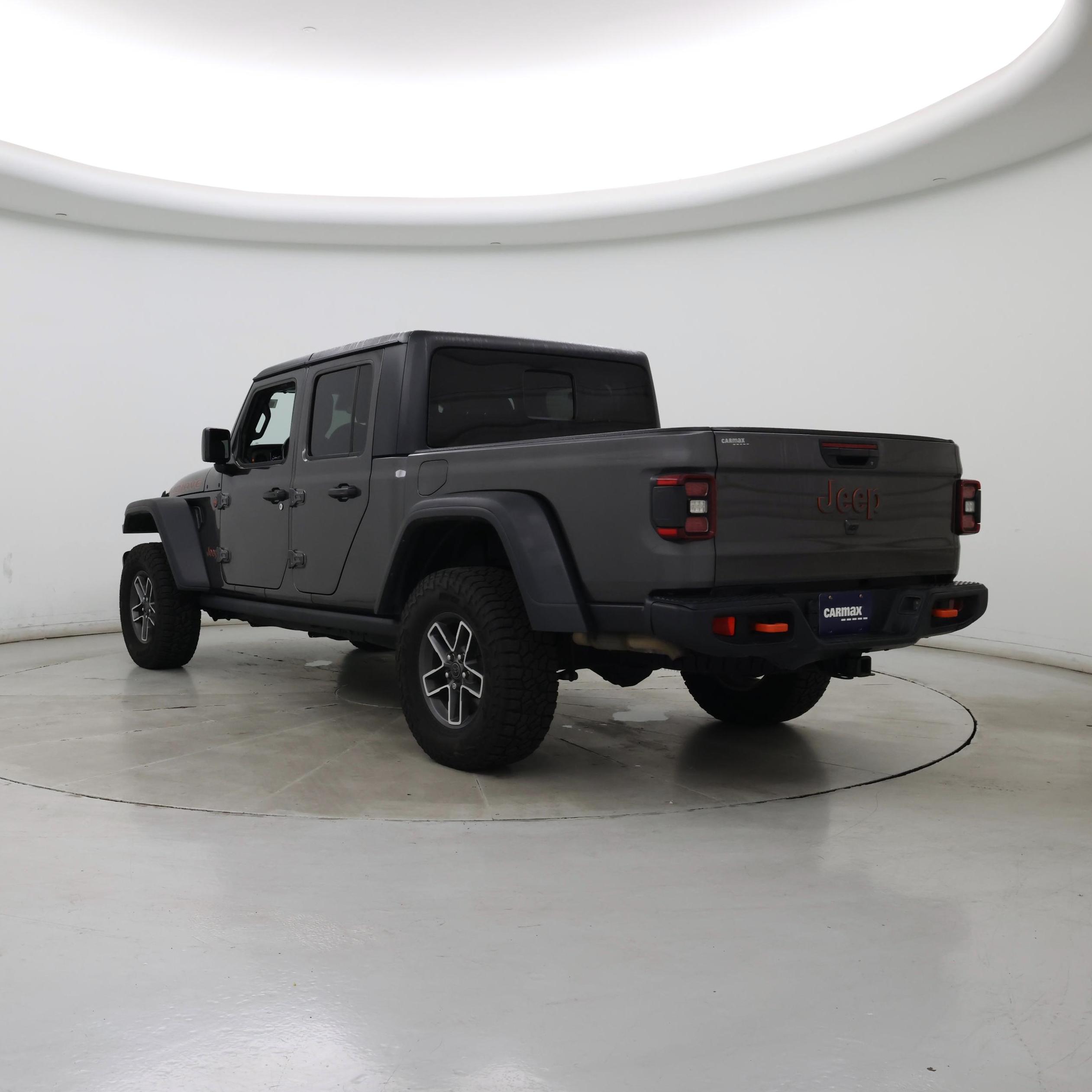 Thumbnail: 2024 Jeep Gladiator - 2