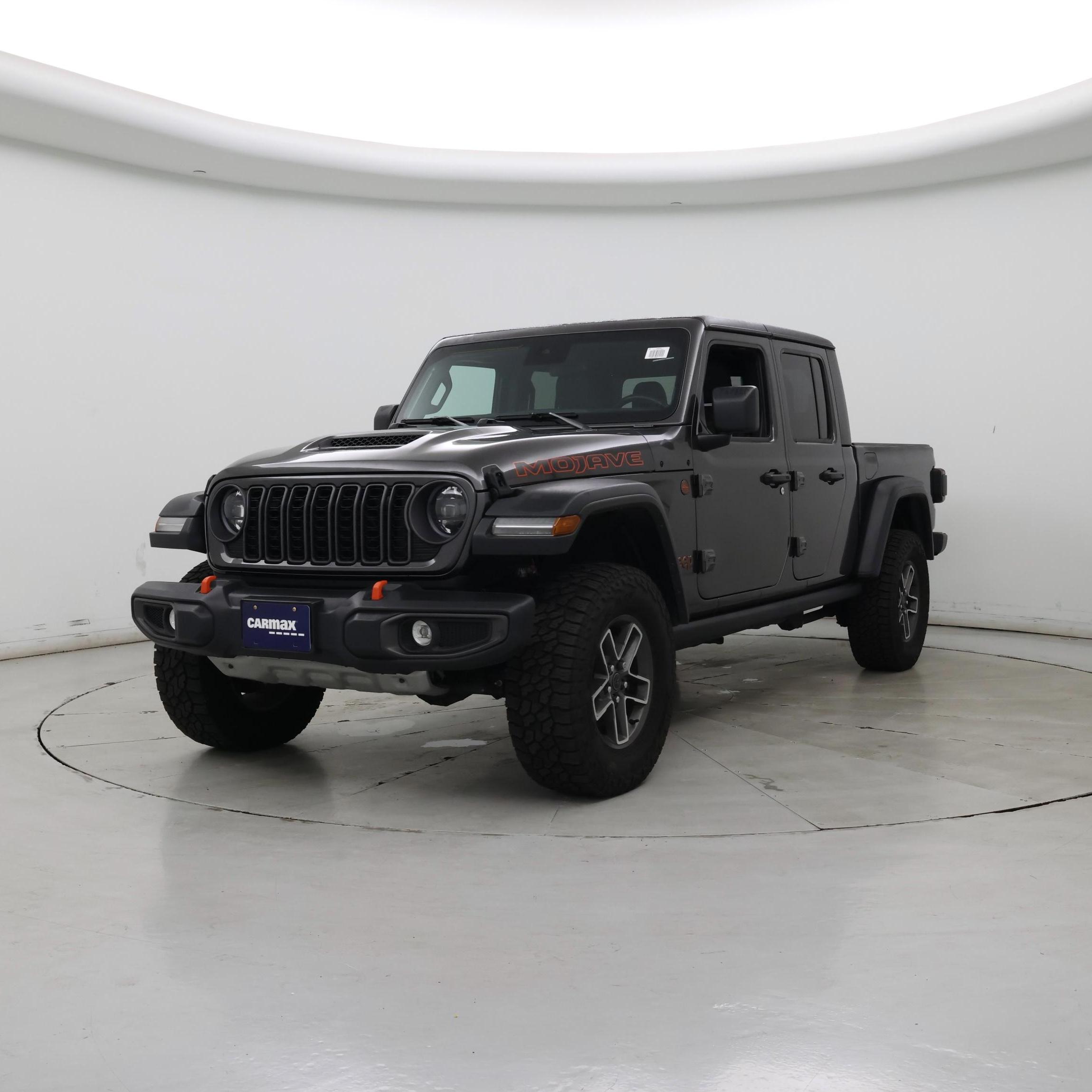 Thumbnail: 2024 Jeep Gladiator - 4