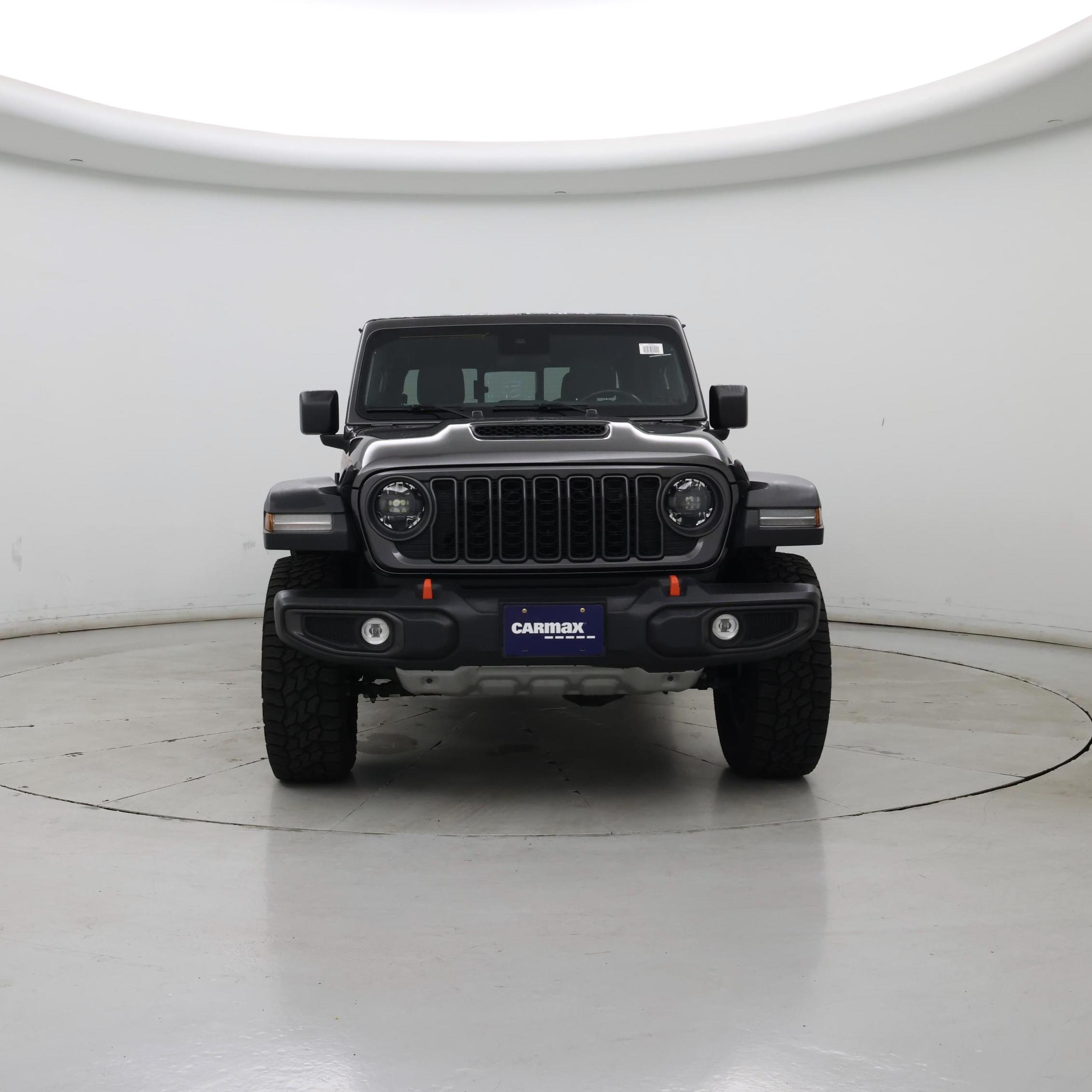 Thumbnail: 2024 Jeep Gladiator - 5