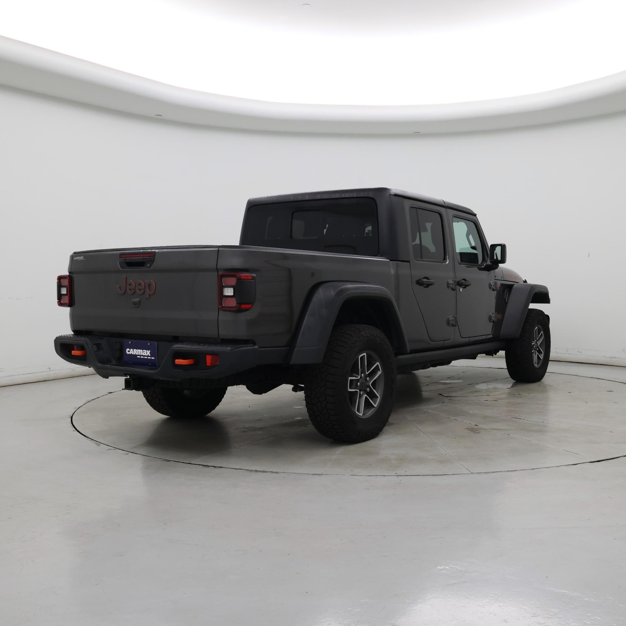 Thumbnail: 2024 Jeep Gladiator - 8