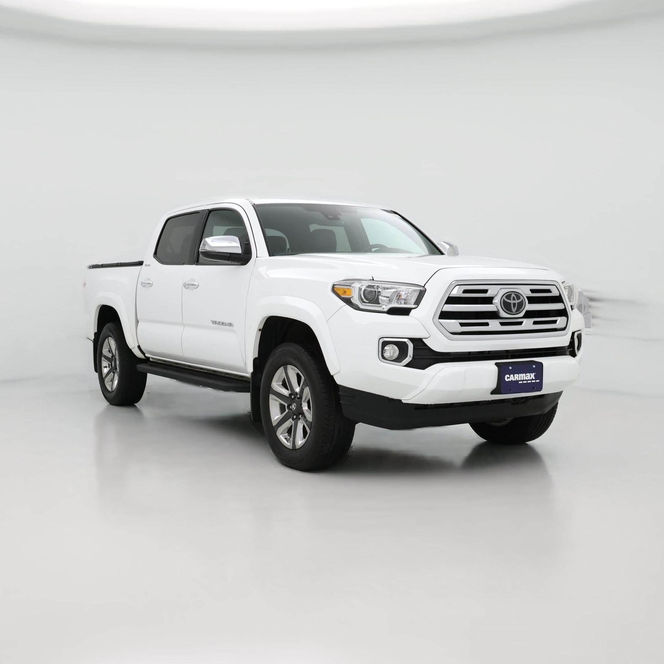 Thumbnail: 2018 Toyota Tacoma - 1