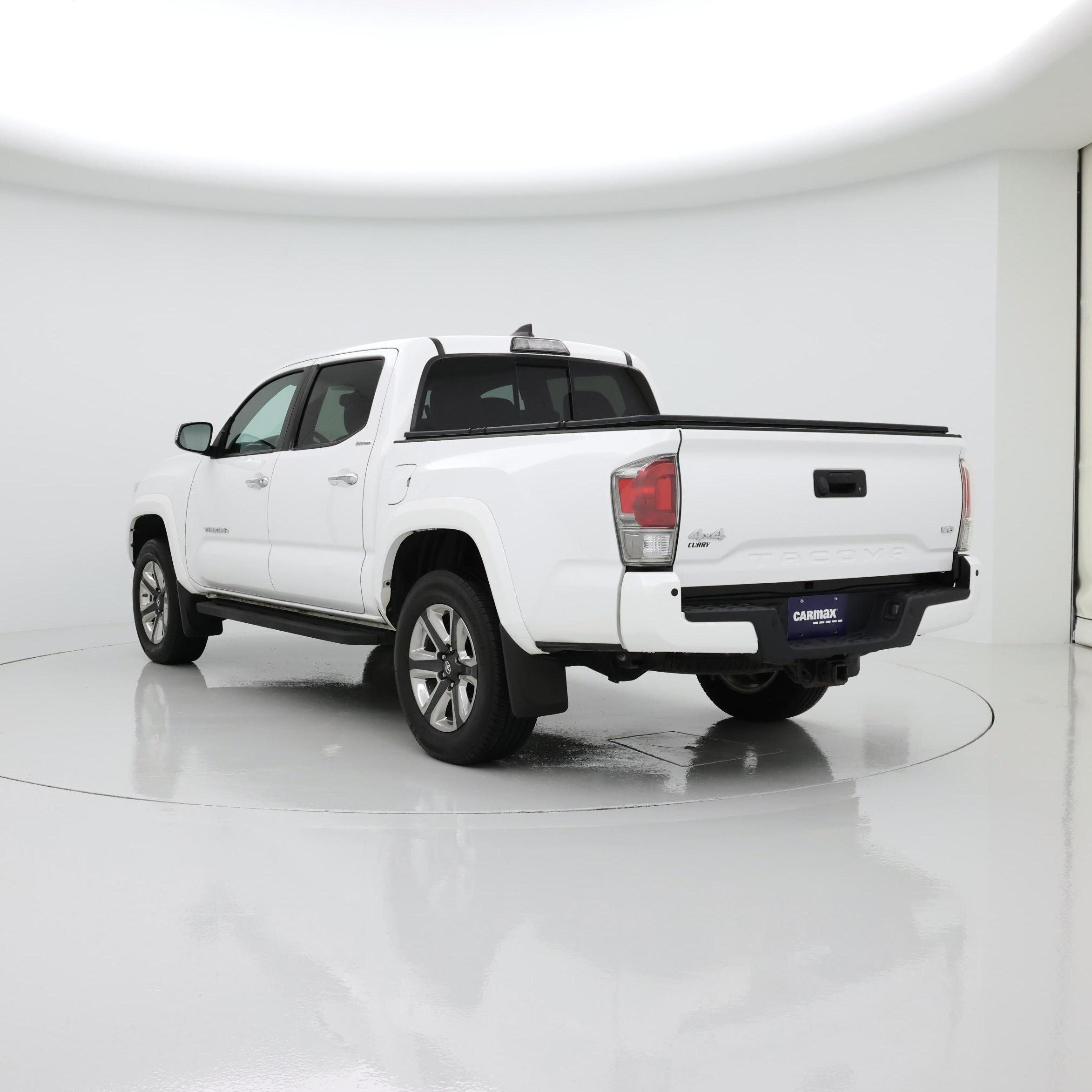 Thumbnail: 2018 Toyota Tacoma - 2