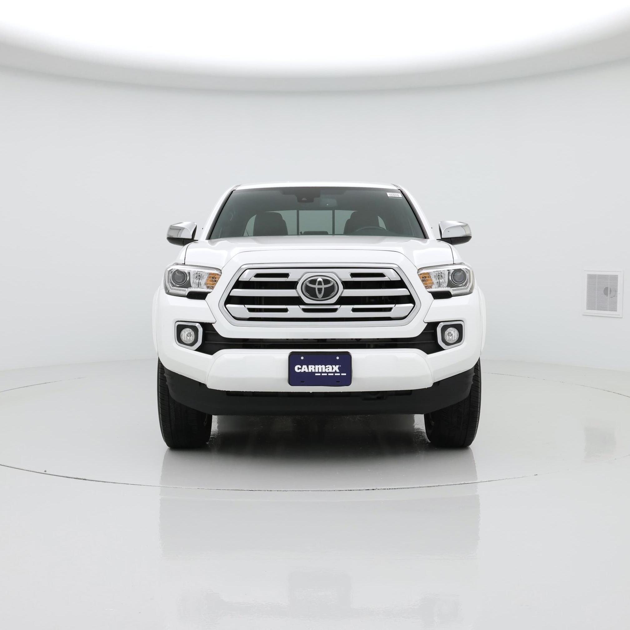 Thumbnail: 2018 Toyota Tacoma - 5