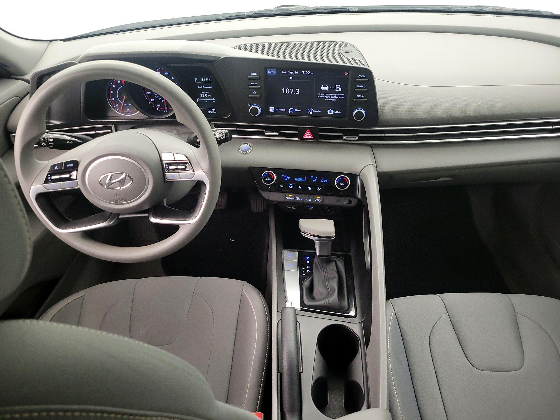 Thumbnail: 2023 Hyundai Elantra - 9