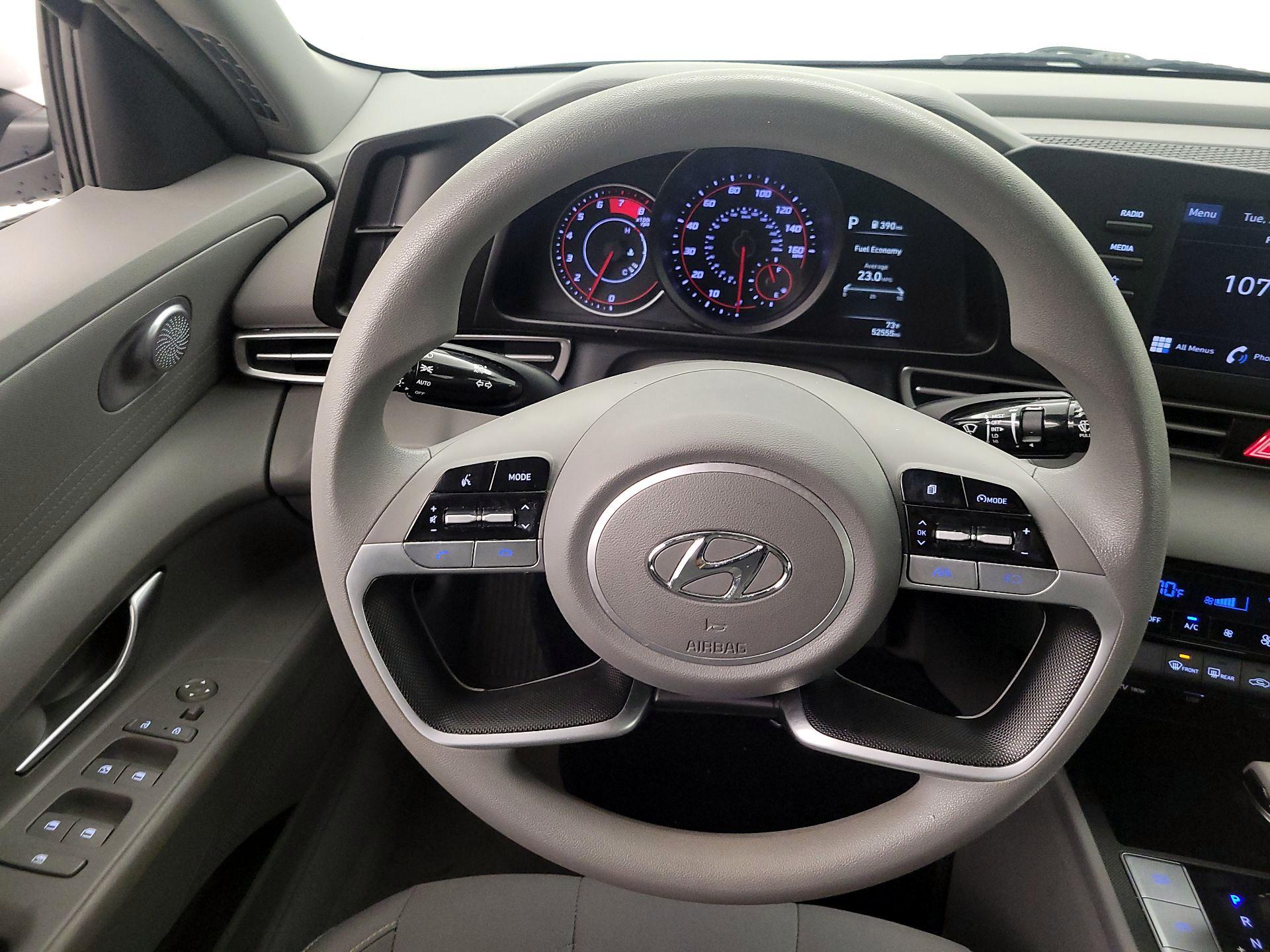 Thumbnail: 2023 Hyundai Elantra - 10