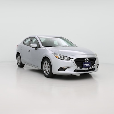 2017 Mazda Mazda3 Sport