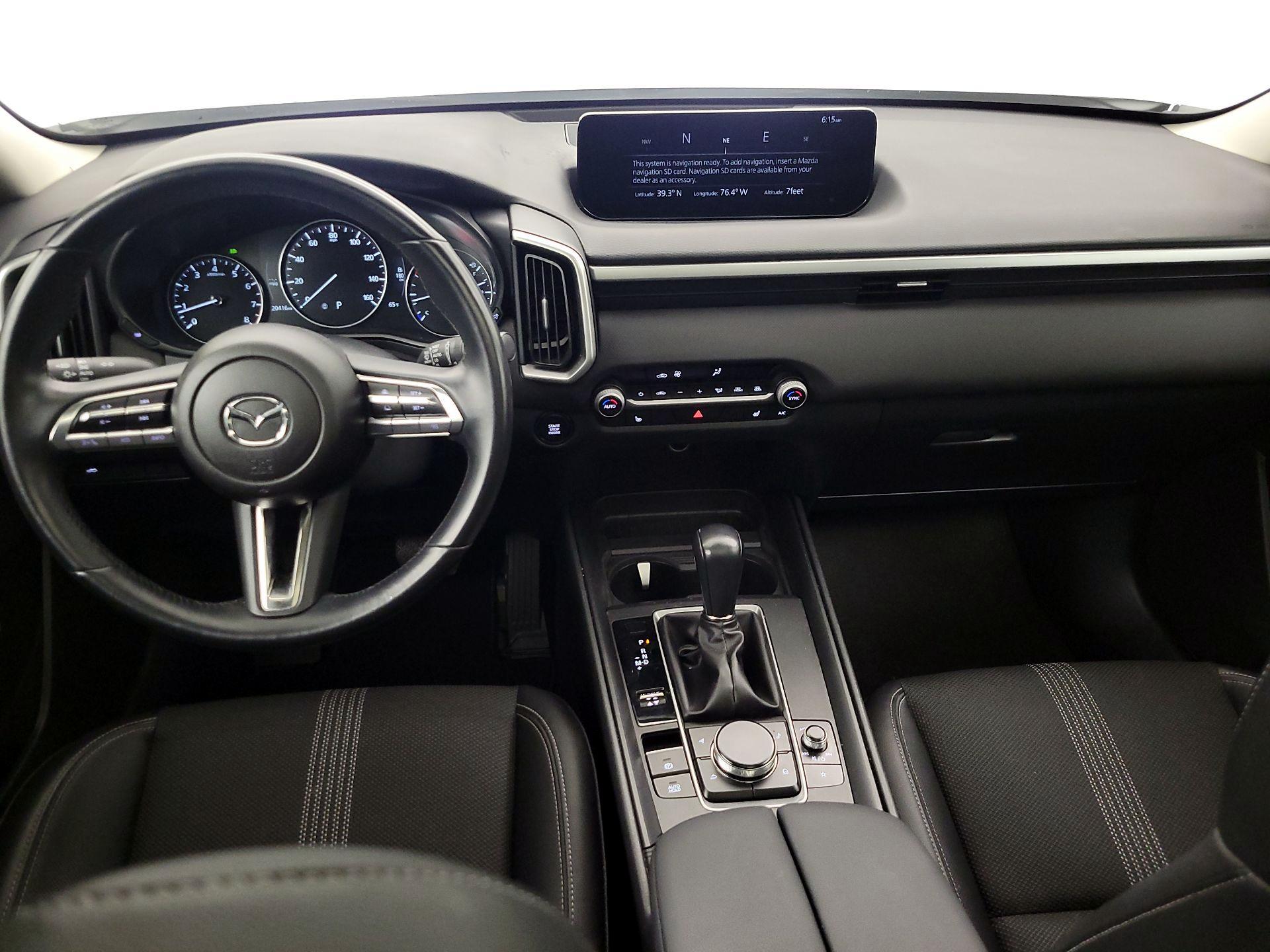 Thumbnail: 2023 Mazda CX-50 - 9
