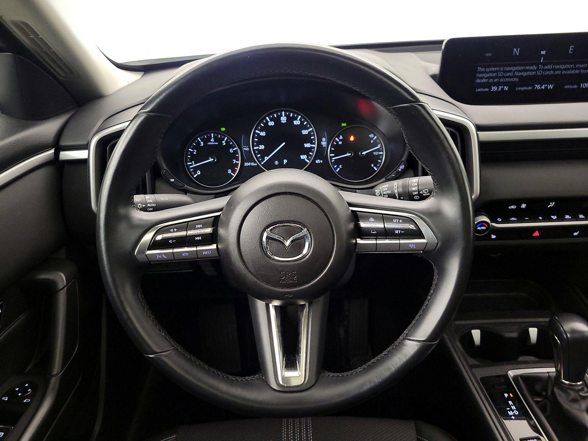 Thumbnail: 2023 Mazda CX-50 - 10