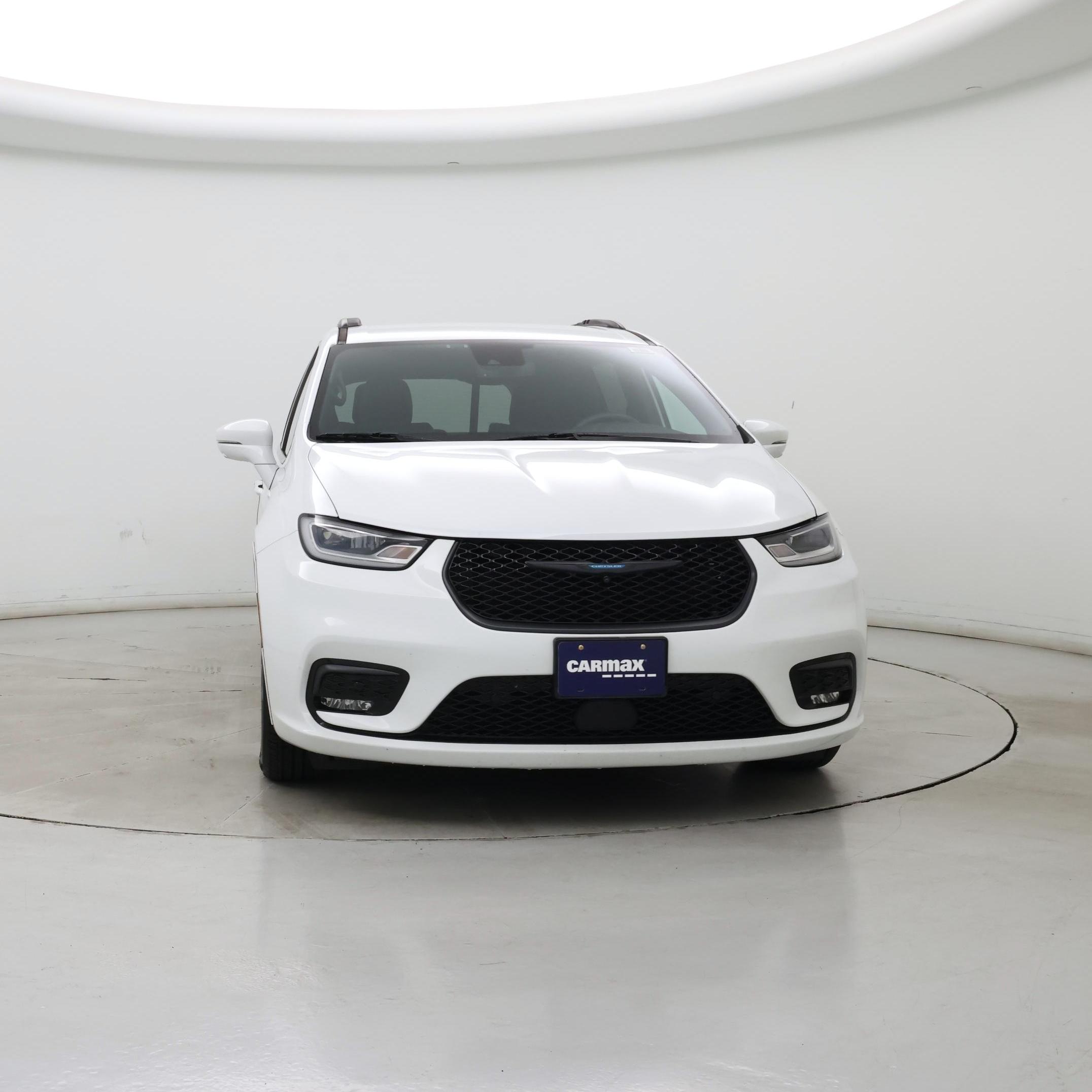 Thumbnail: 2021 Chrysler Pacifica - 5