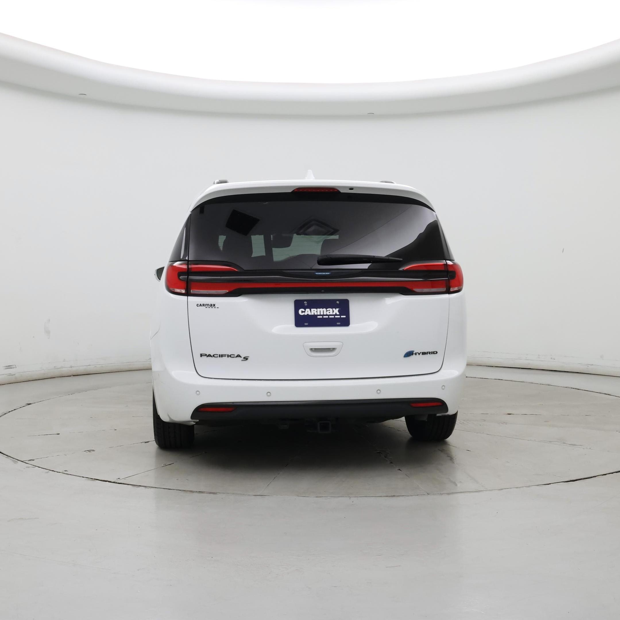 Thumbnail: 2021 Chrysler Pacifica - 6