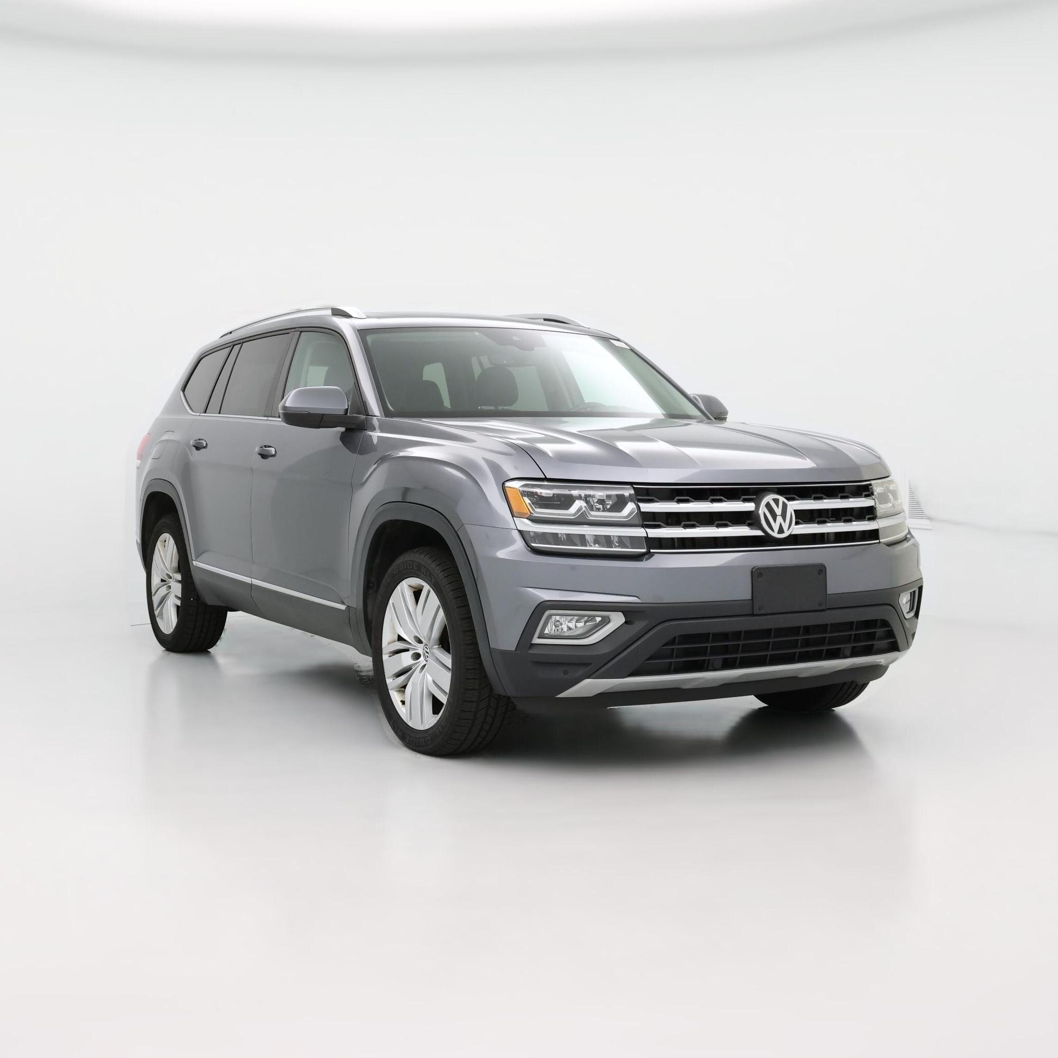 Thumbnail: 2019 Volkswagen Atlas - 1