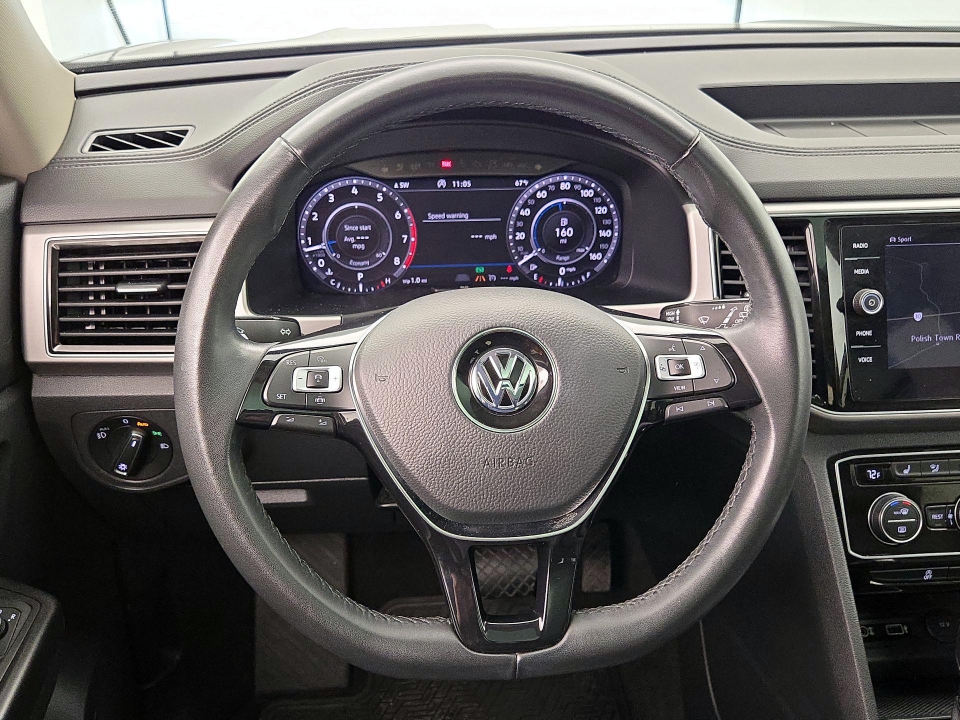 Thumbnail: 2019 Volkswagen Atlas - 10