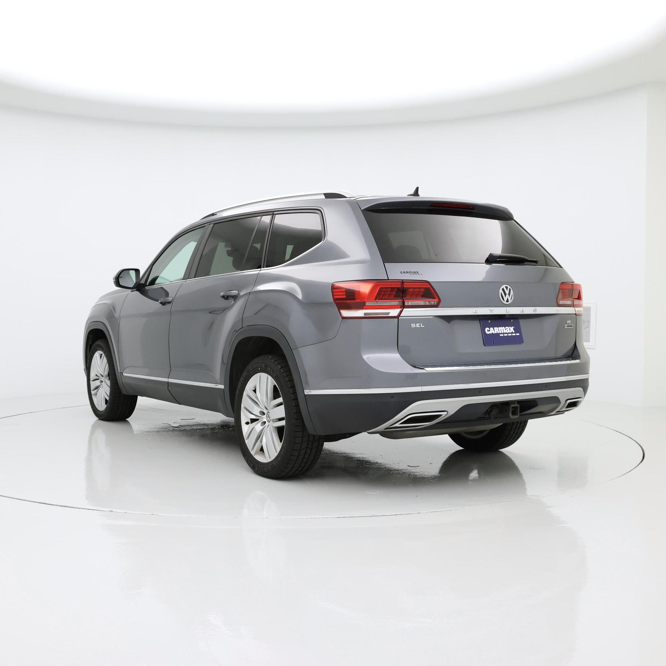 Thumbnail: 2019 Volkswagen Atlas - 2