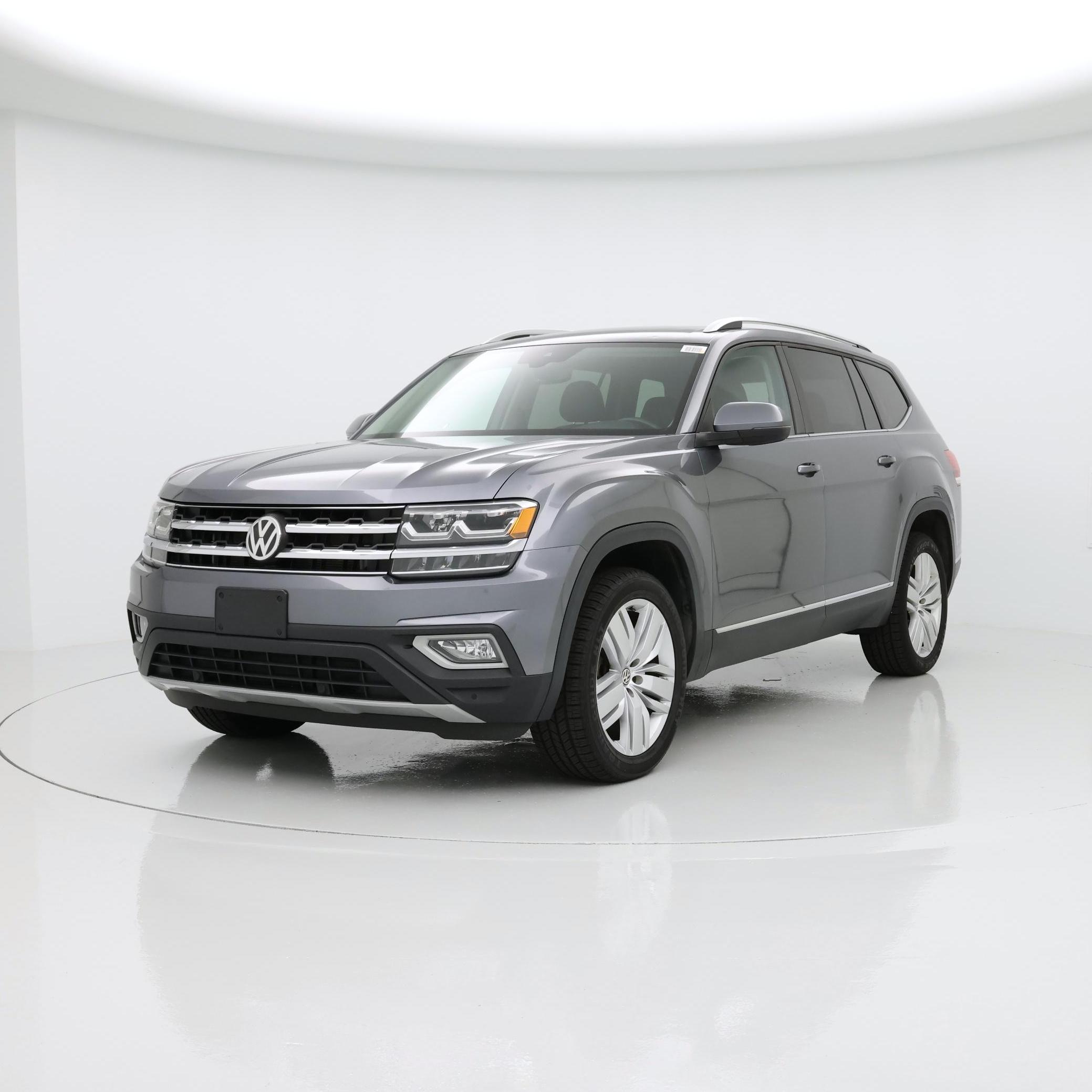 Thumbnail: 2019 Volkswagen Atlas - 4