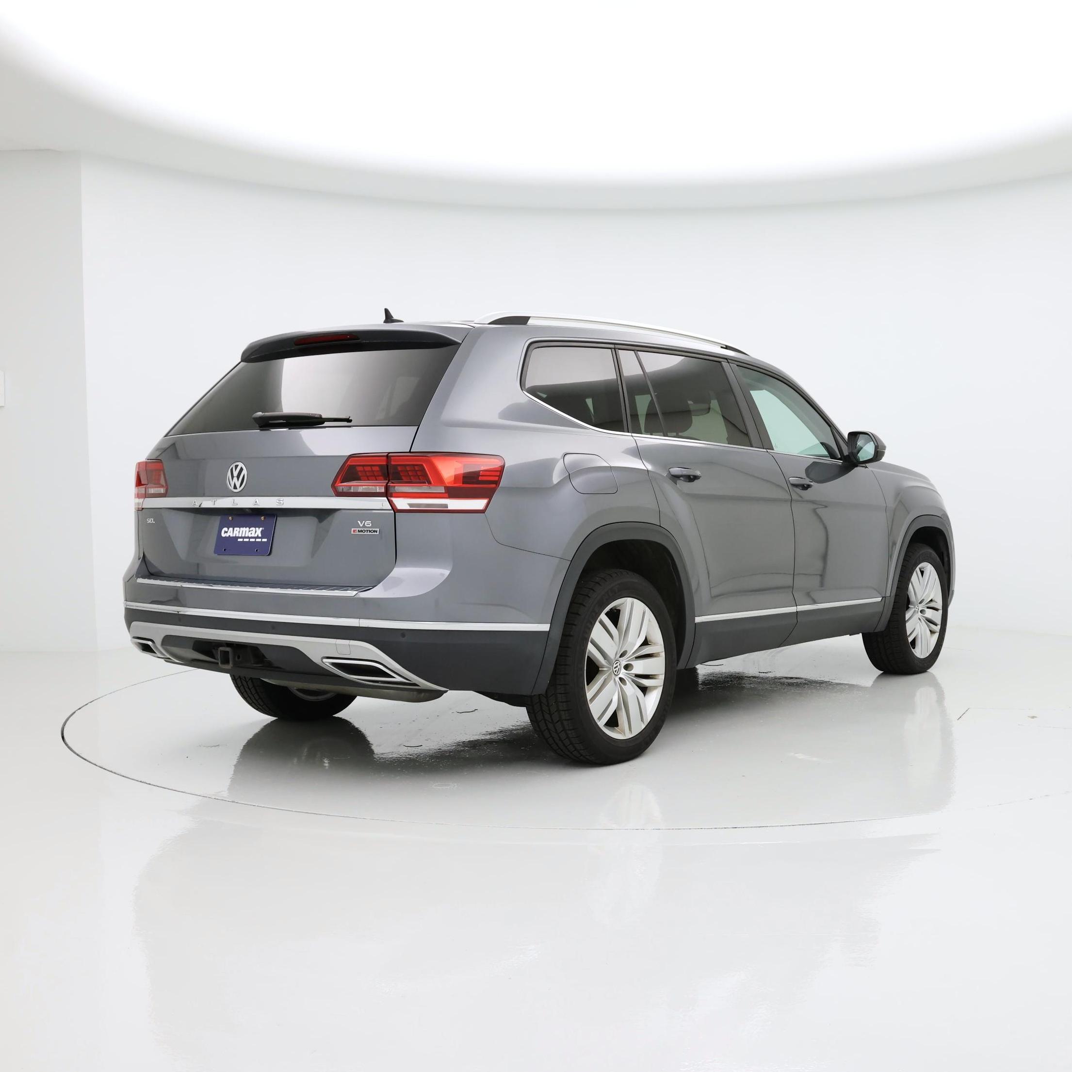 Thumbnail: 2019 Volkswagen Atlas - 8