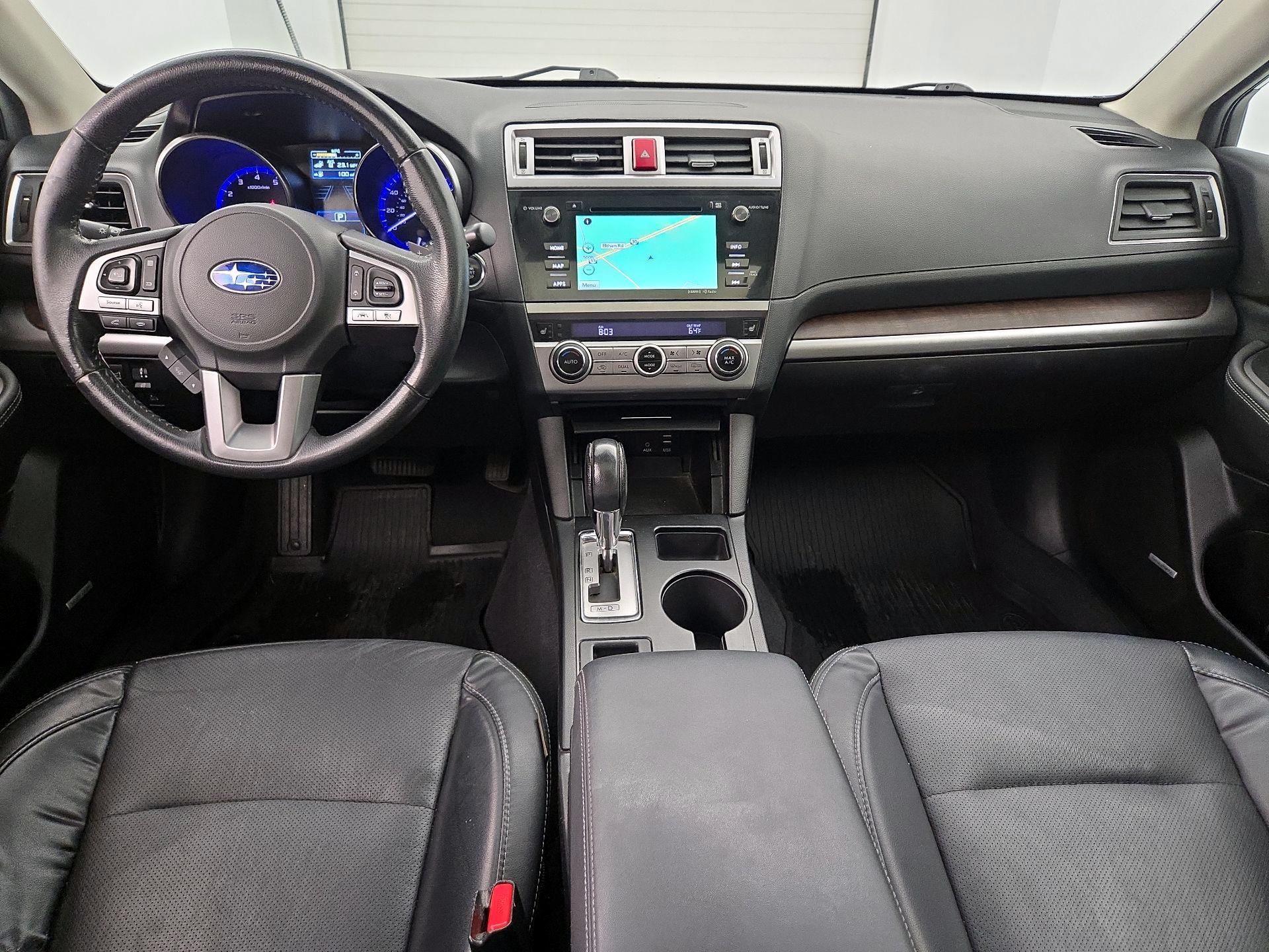 Thumbnail: 2017 Subaru Outback - 9