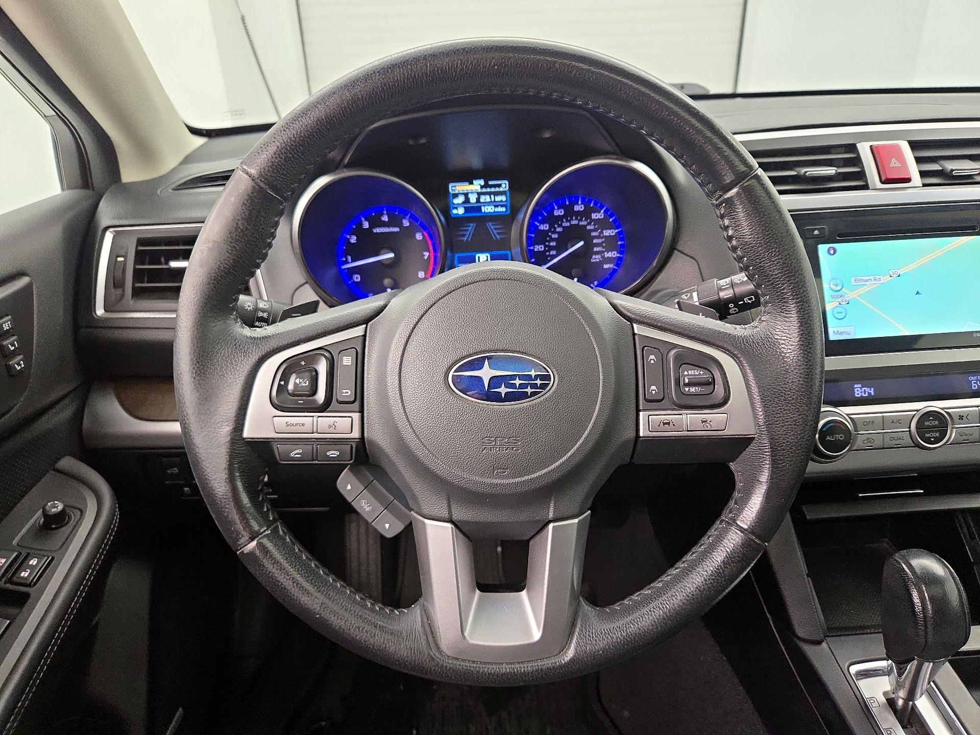 Thumbnail: 2017 Subaru Outback - 10