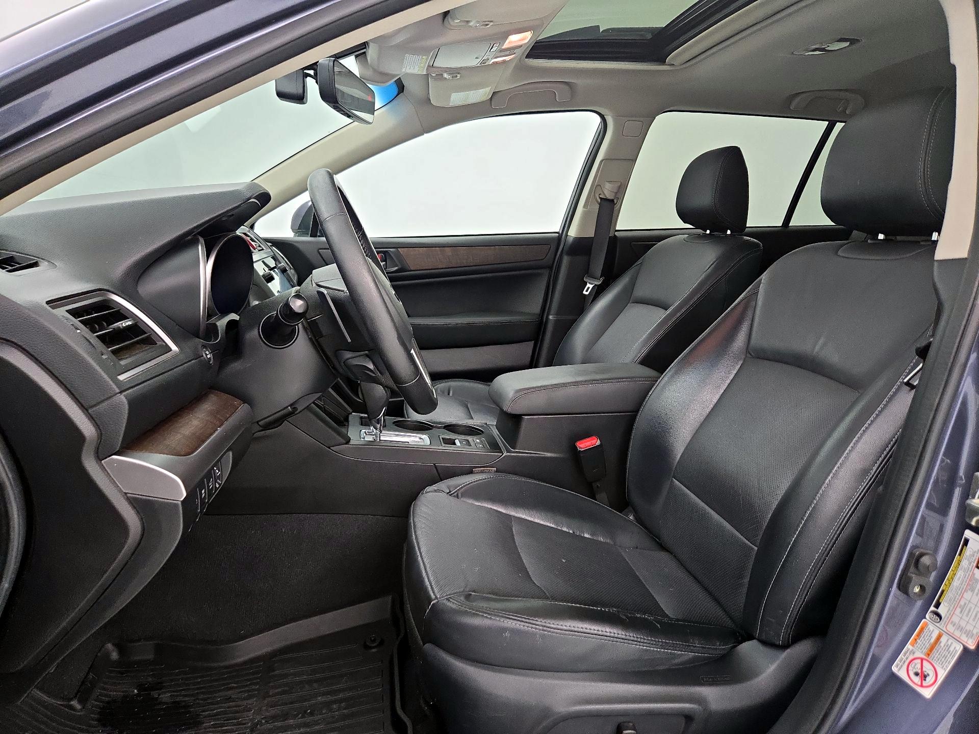 Thumbnail: 2017 Subaru Outback - 11