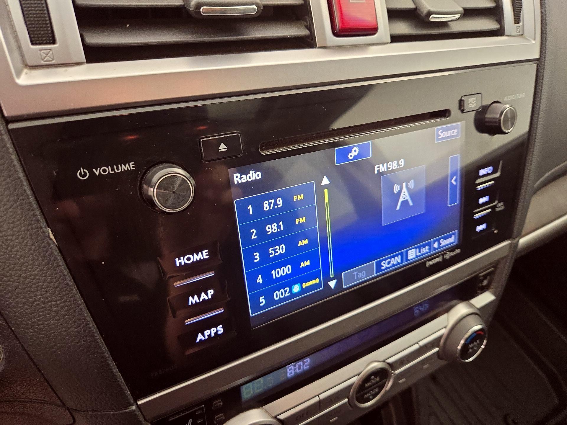 Thumbnail: 2017 Subaru Outback - 16