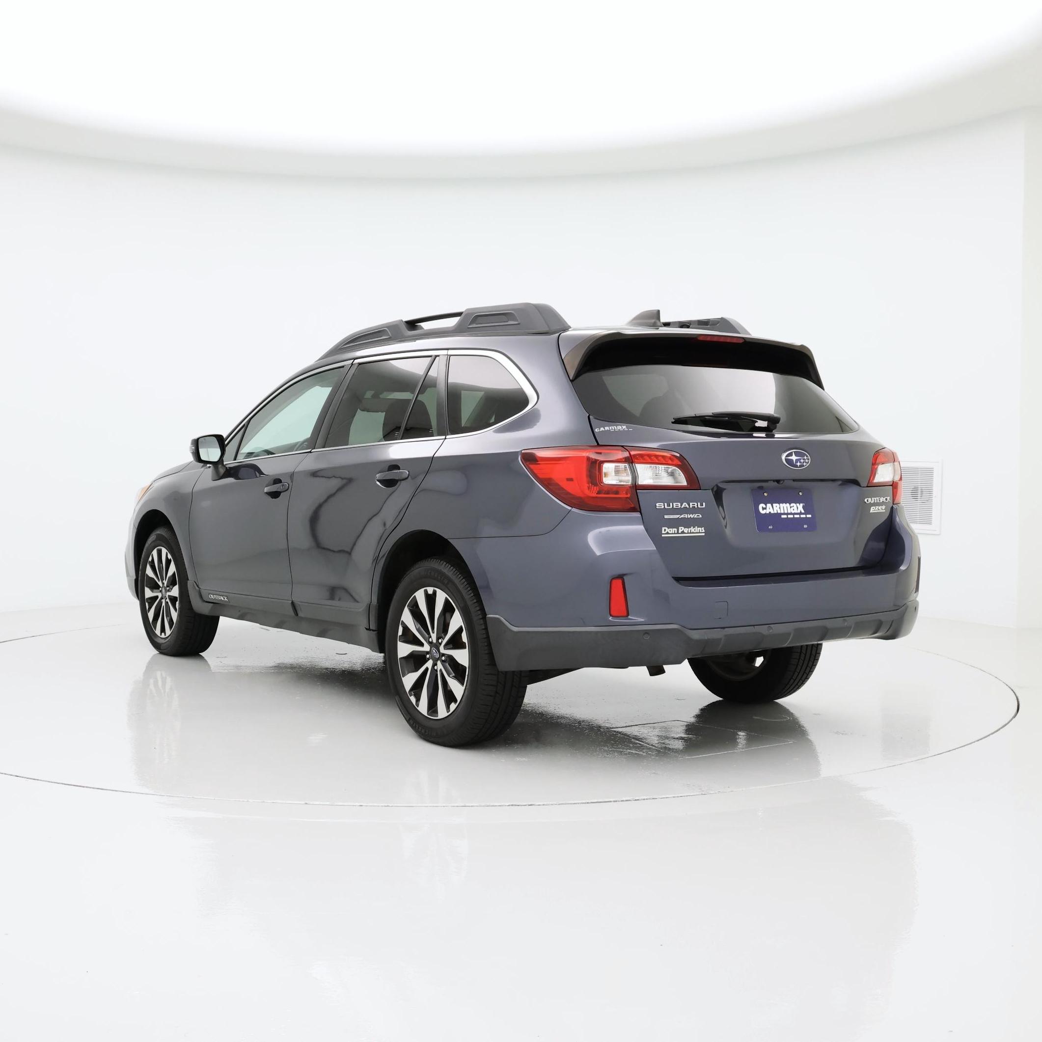 Thumbnail: 2017 Subaru Outback - 2