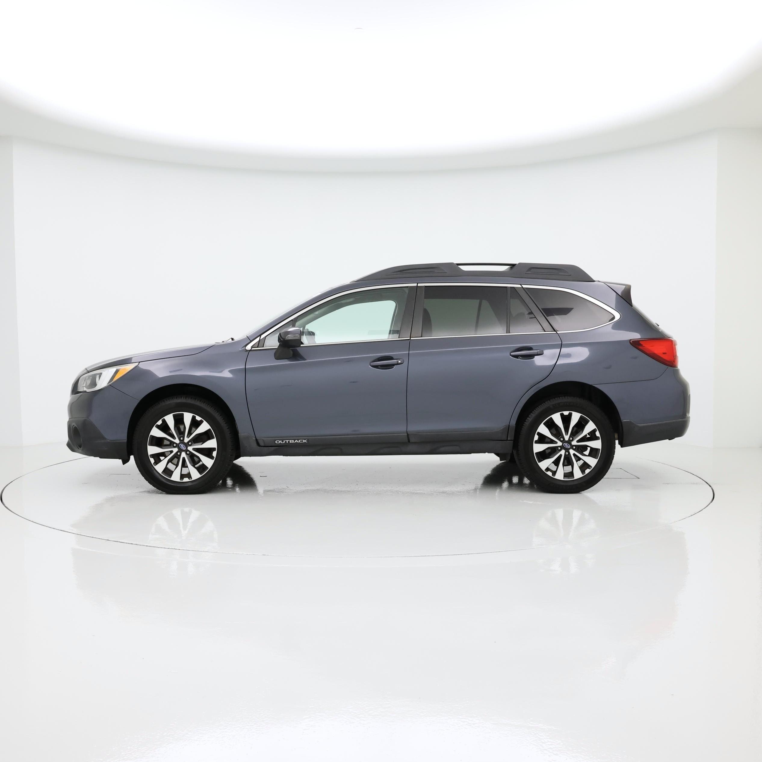 Thumbnail: 2017 Subaru Outback - 3