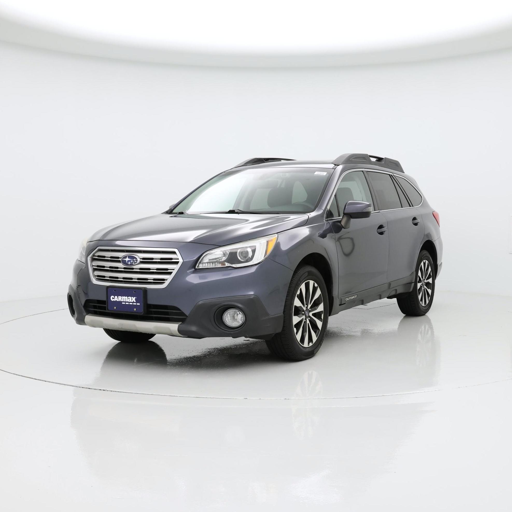 Thumbnail: 2017 Subaru Outback - 4