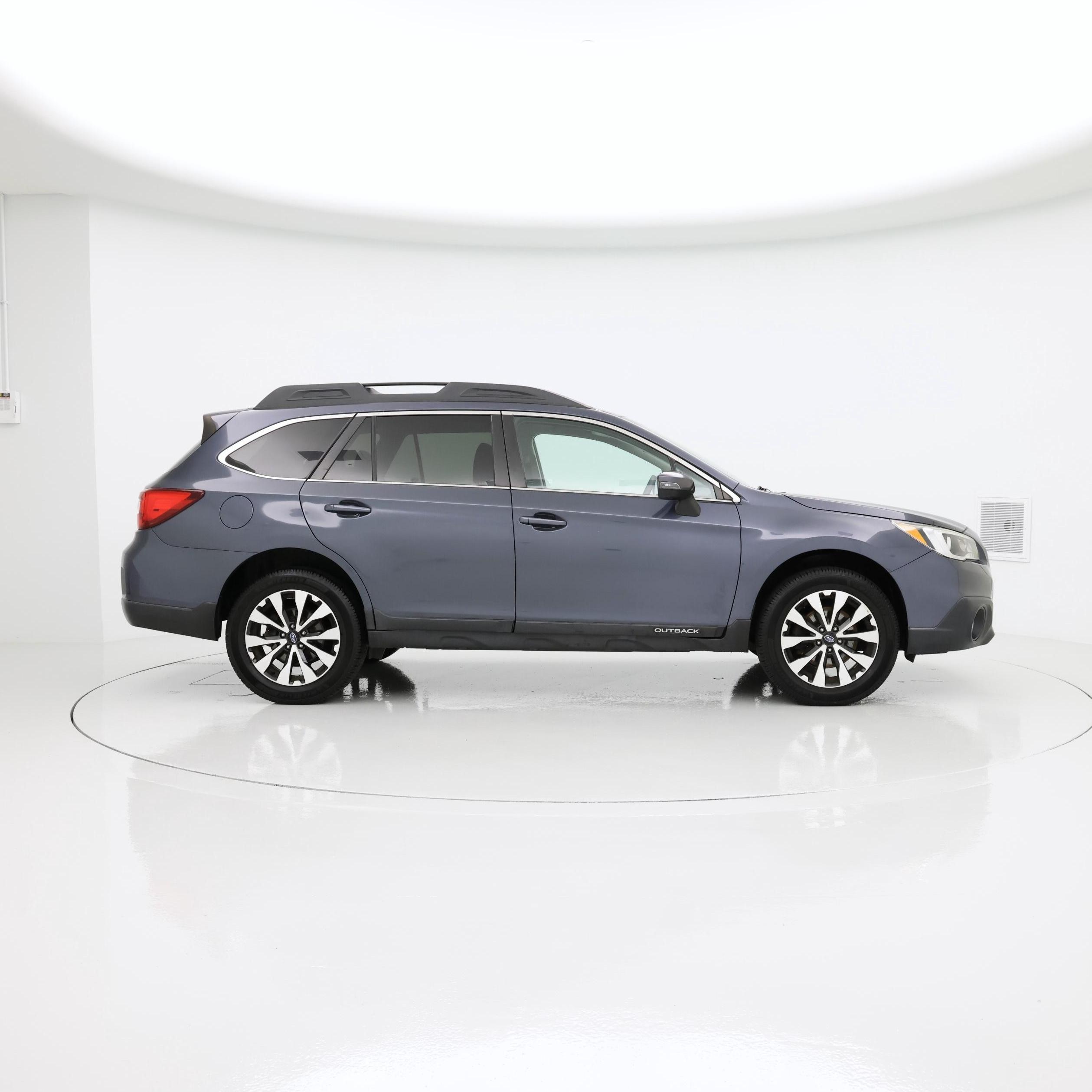 Thumbnail: 2017 Subaru Outback - 7