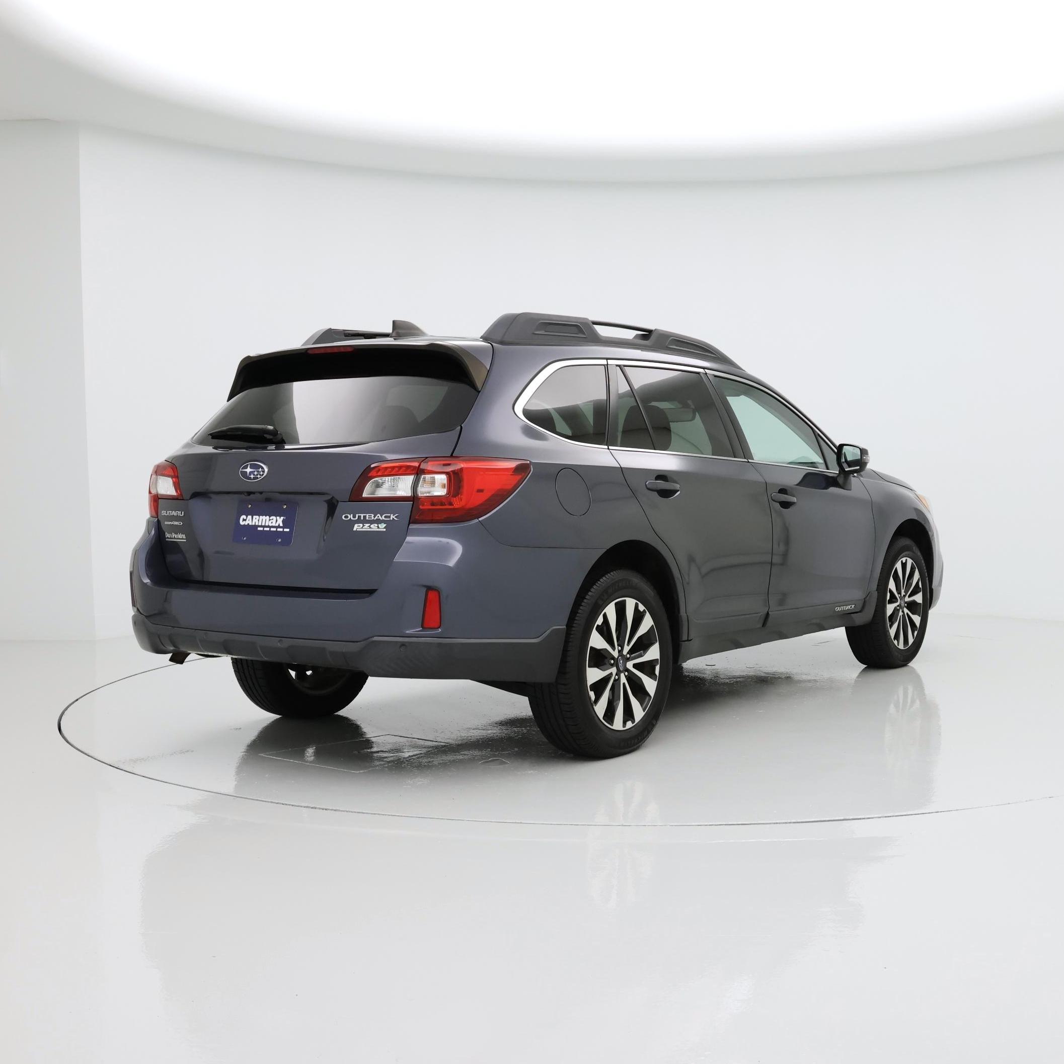 Thumbnail: 2017 Subaru Outback - 8