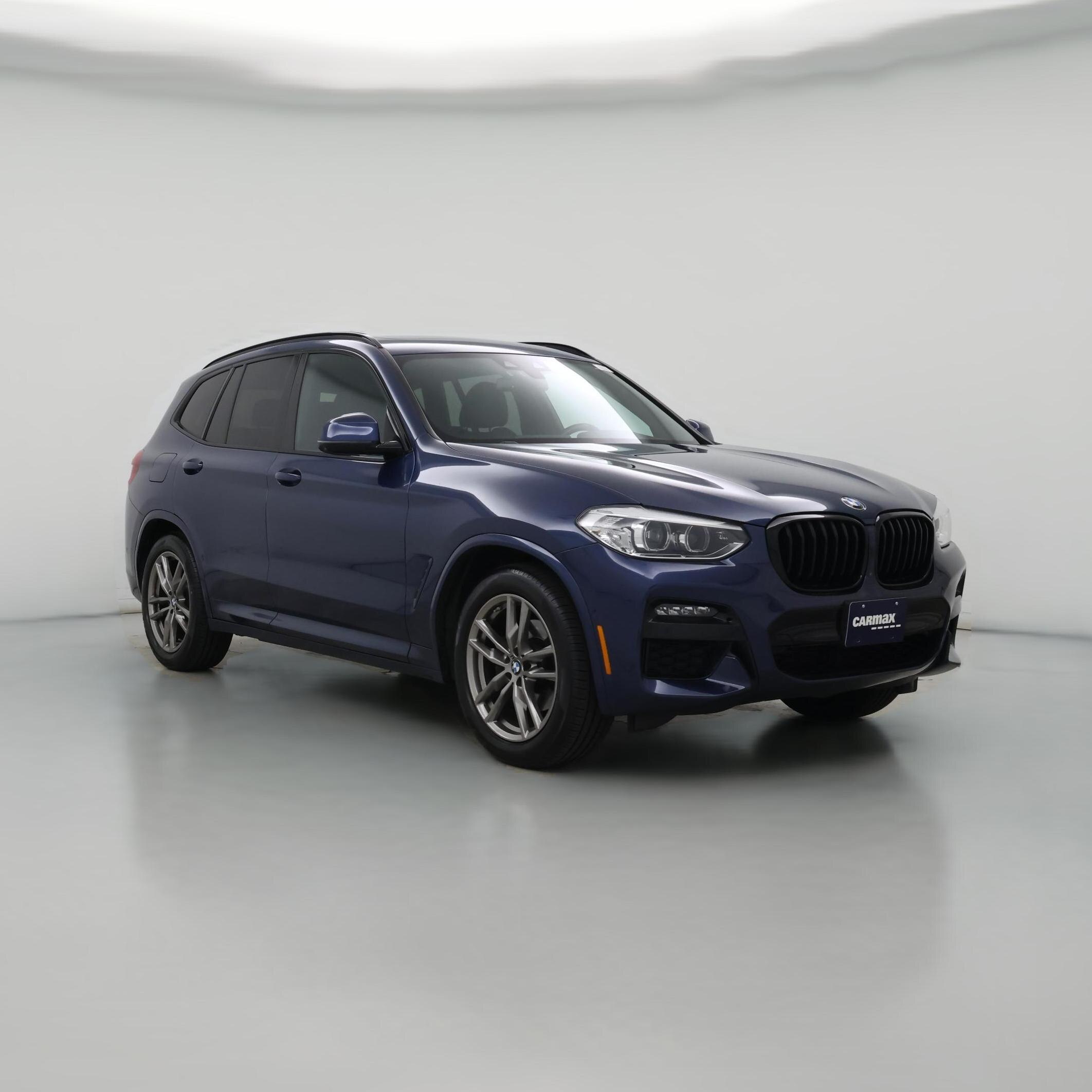 Thumbnail: 2021 BMW X3 - 1