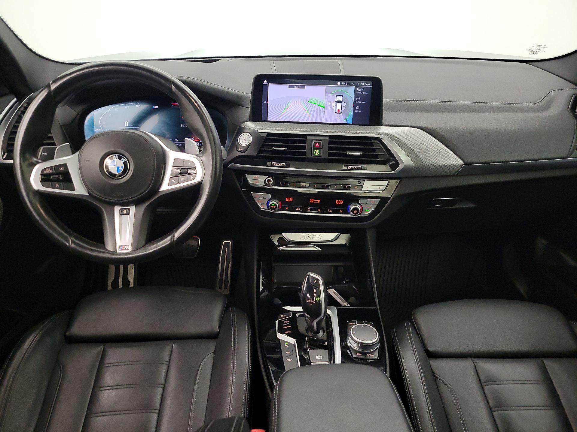 Thumbnail: 2021 BMW X3 - 9