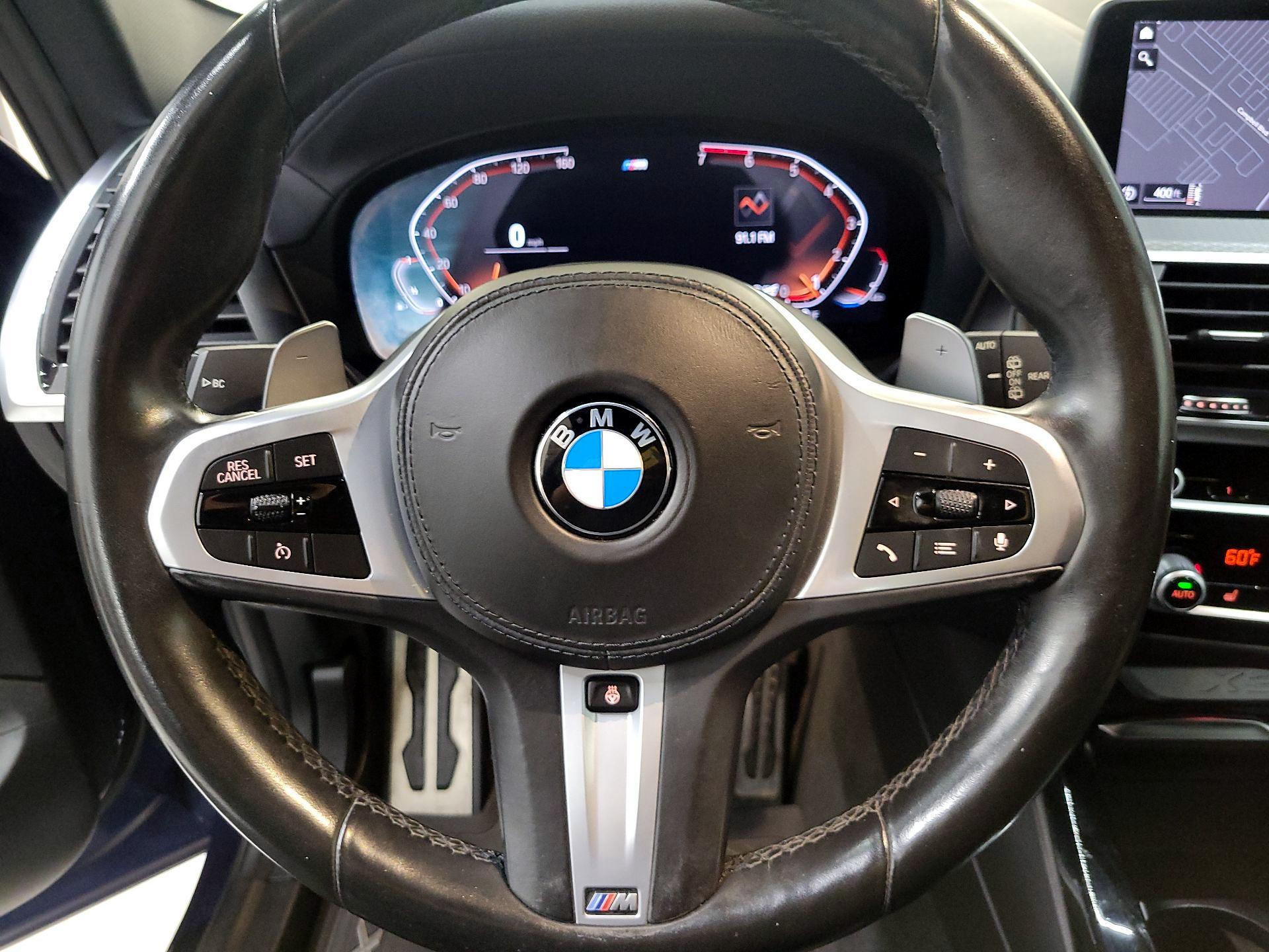 Thumbnail: 2021 BMW X3 - 10