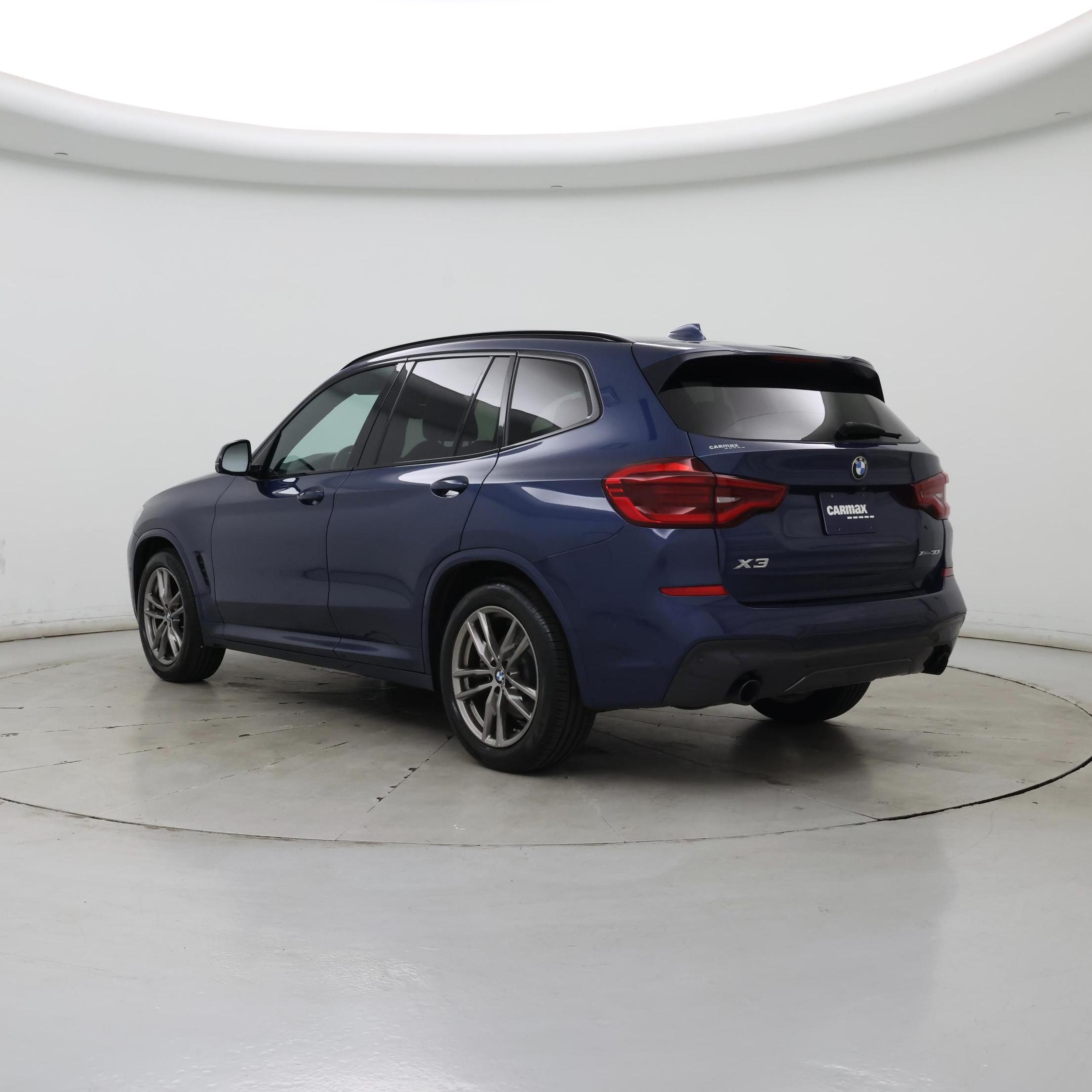 Thumbnail: 2021 BMW X3 - 2