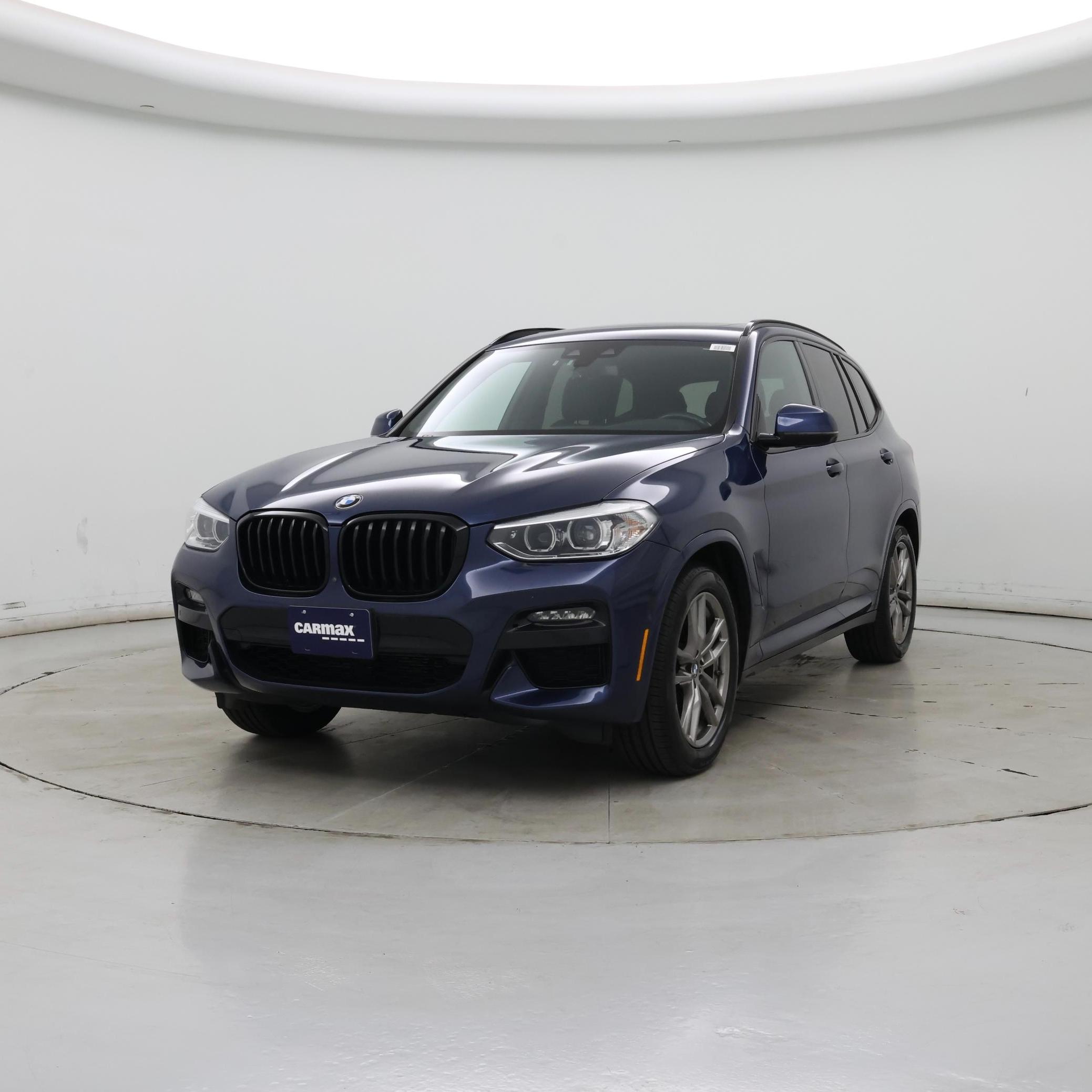 Thumbnail: 2021 BMW X3 - 4