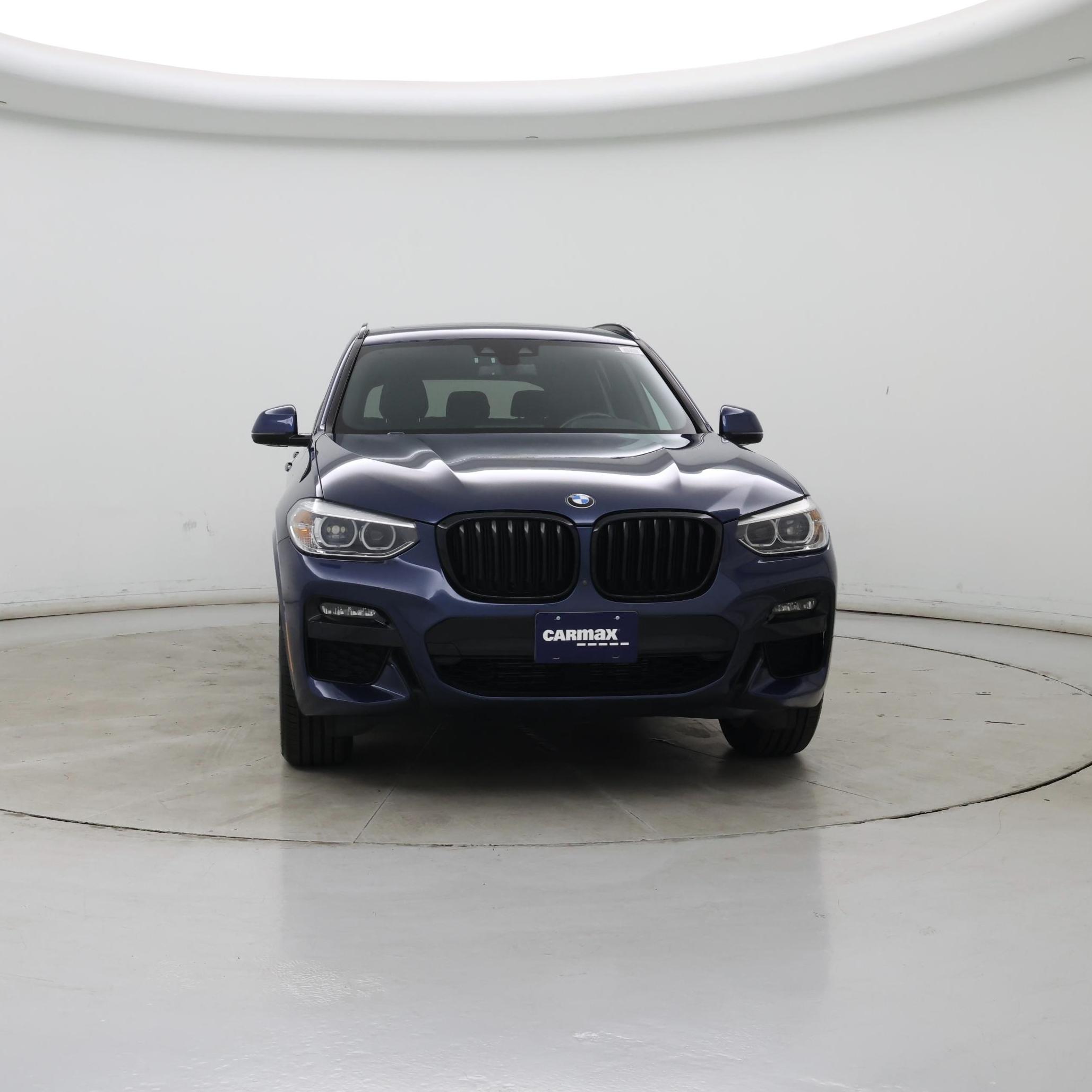Thumbnail: 2021 BMW X3 - 5