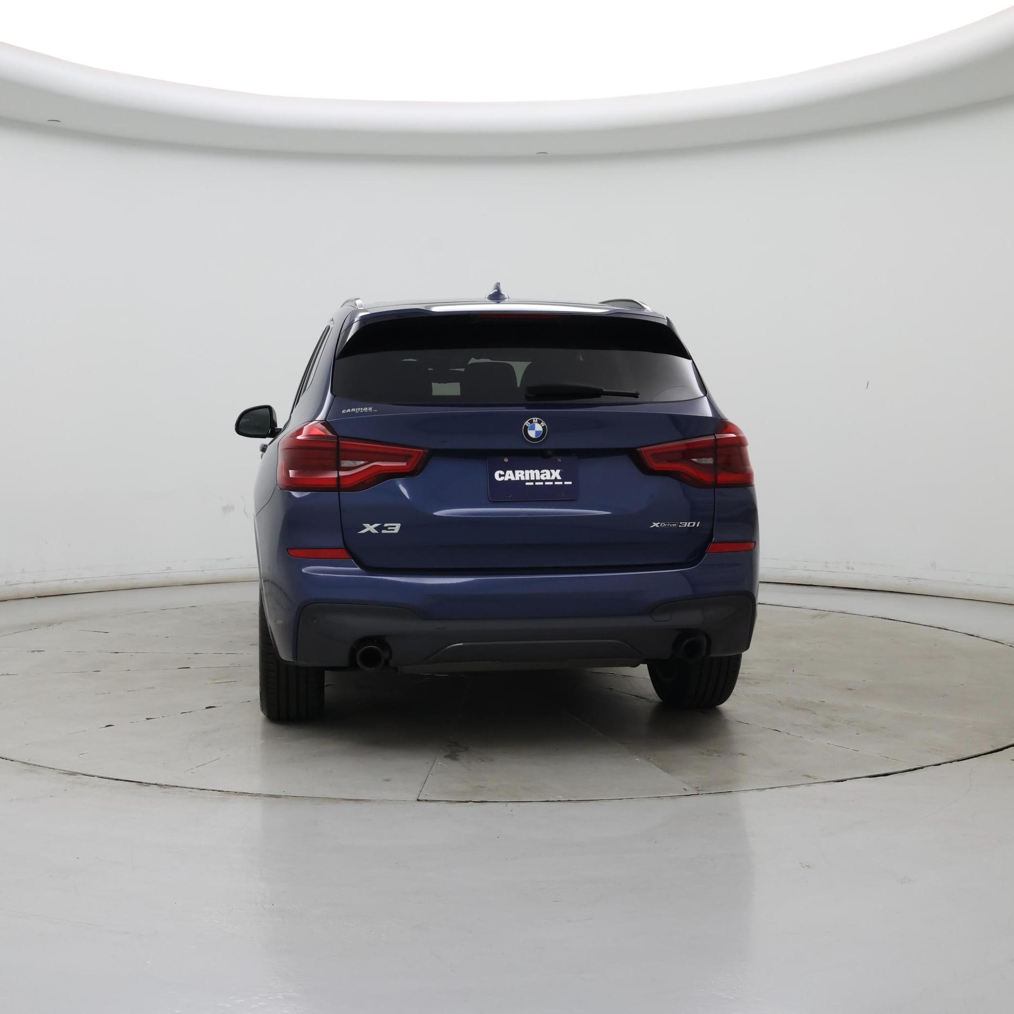 Thumbnail: 2021 BMW X3 - 6