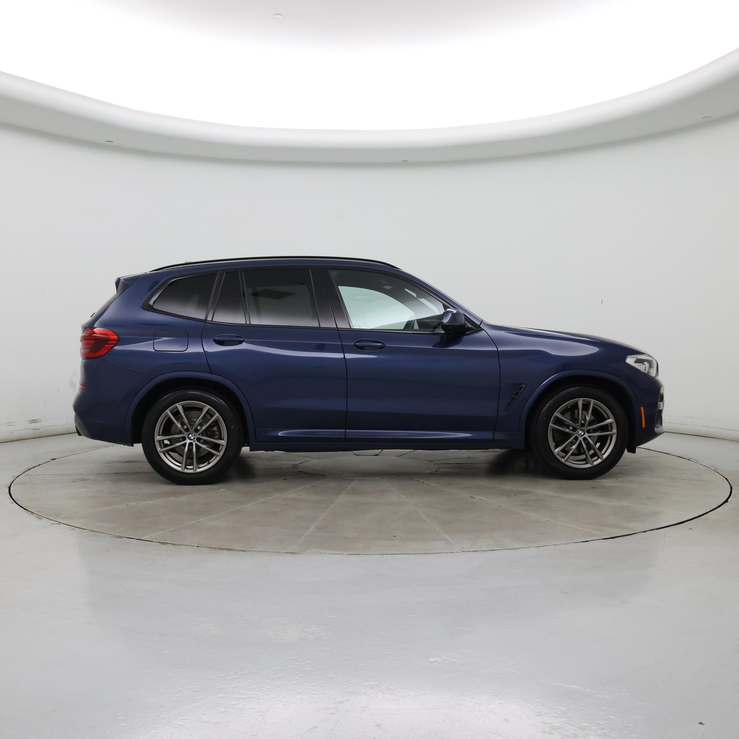 Thumbnail: 2021 BMW X3 - 7