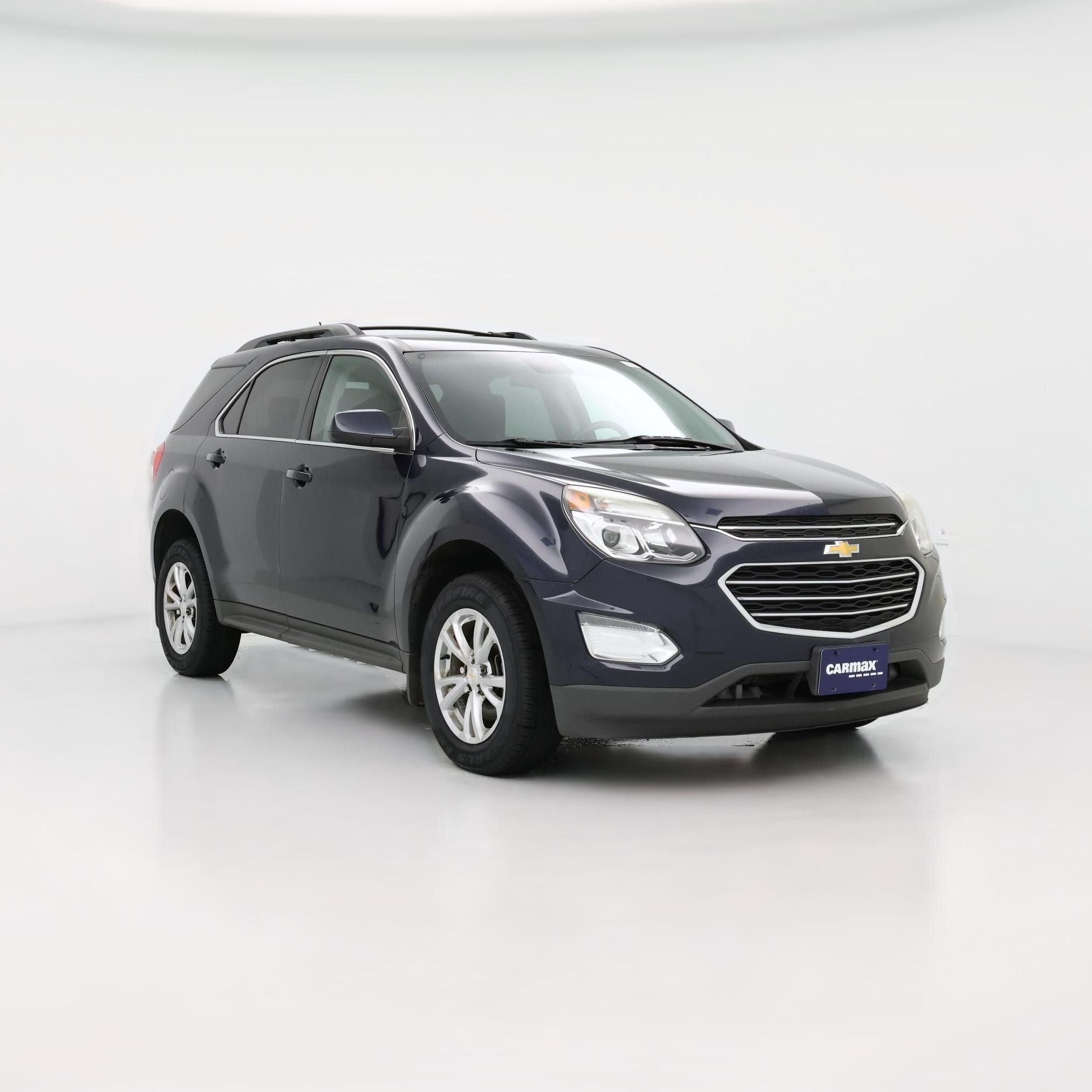 Thumbnail: 2017 Chevrolet Equinox - 1