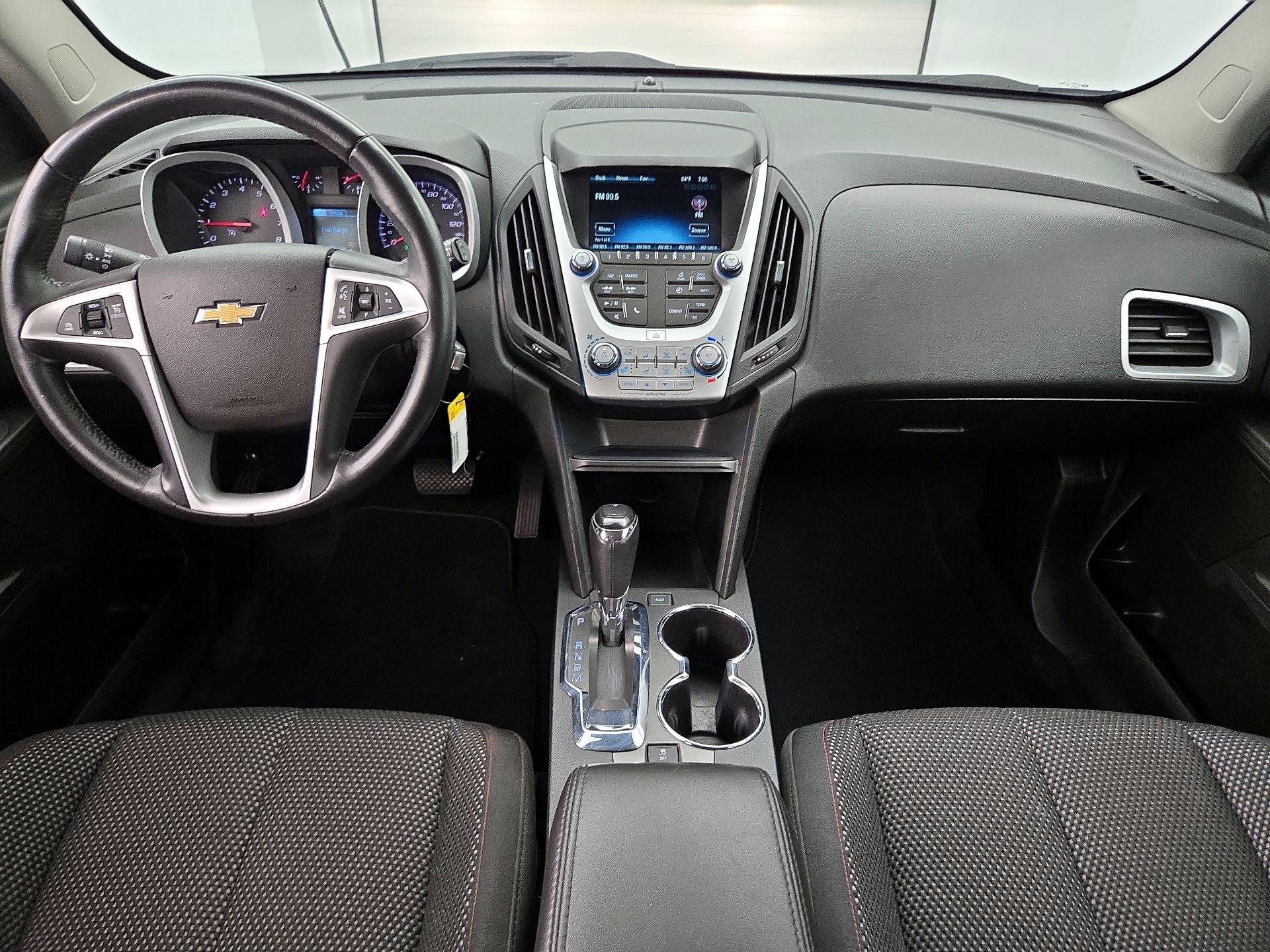 Thumbnail: 2017 Chevrolet Equinox - 9