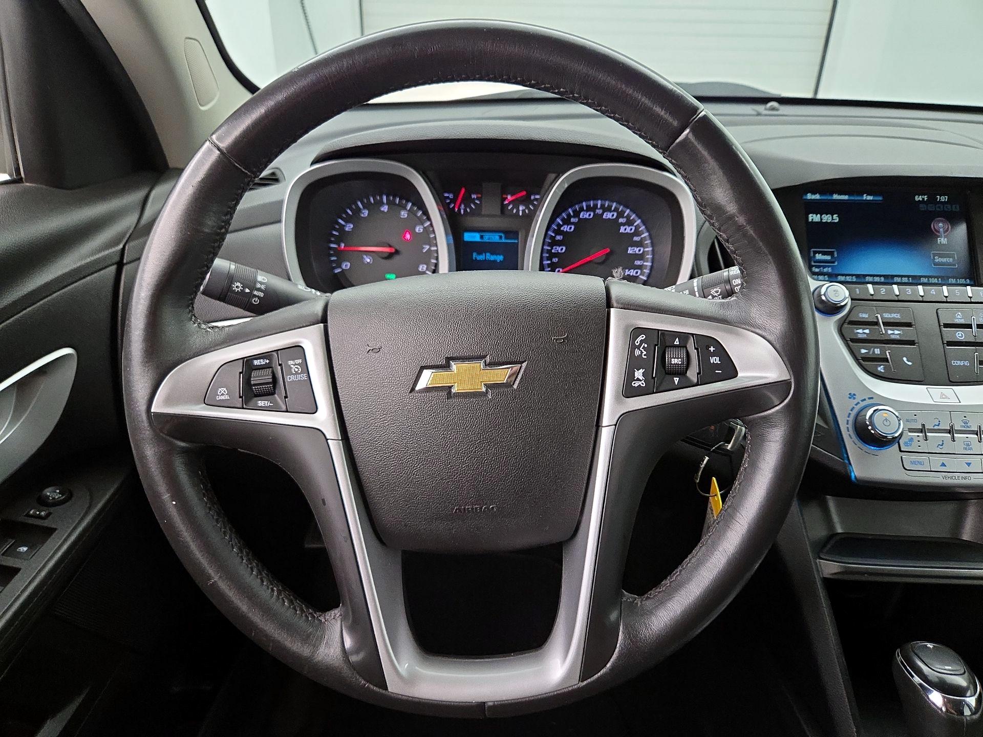 Thumbnail: 2017 Chevrolet Equinox - 10