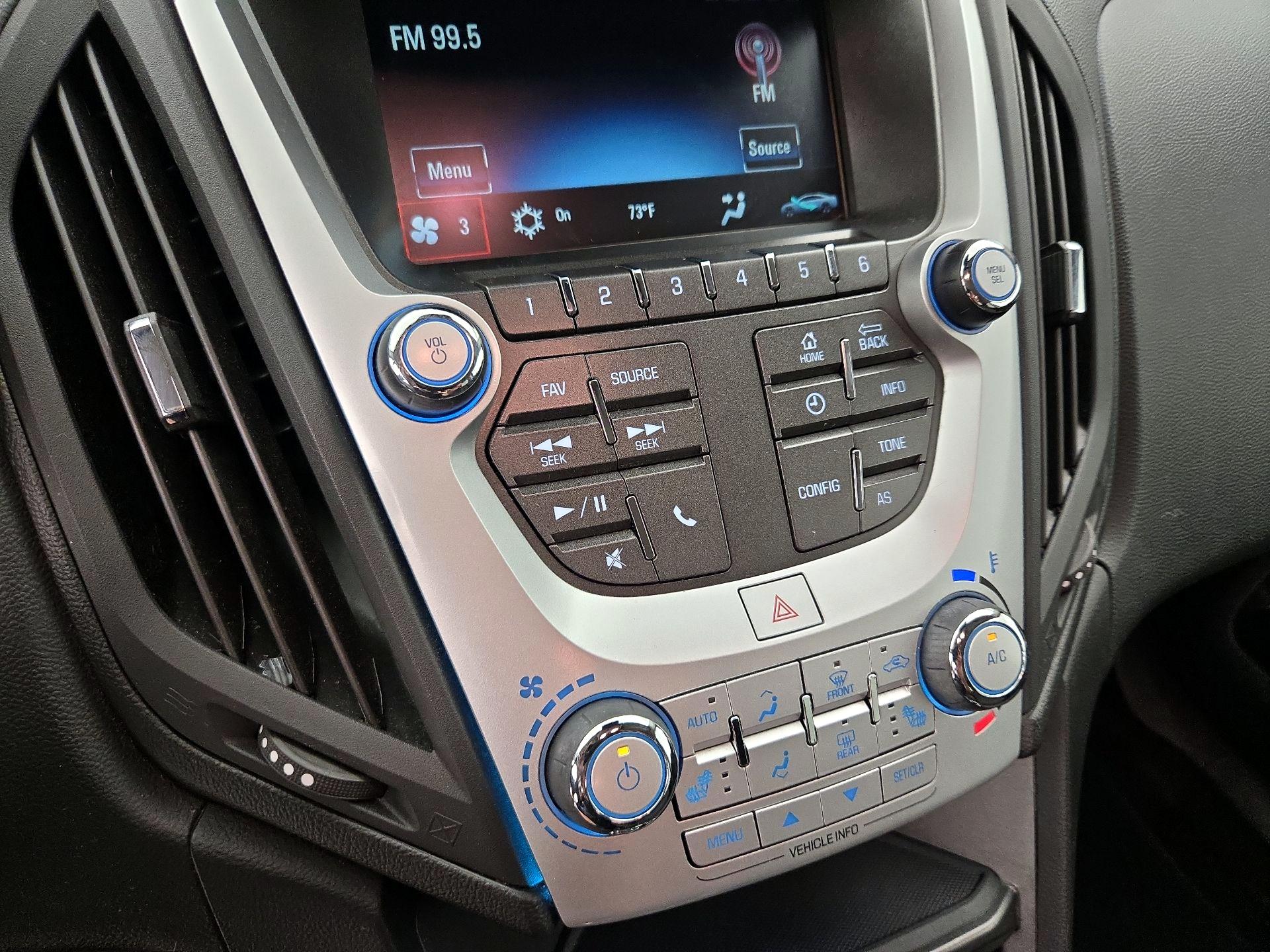 Thumbnail: 2017 Chevrolet Equinox - 16